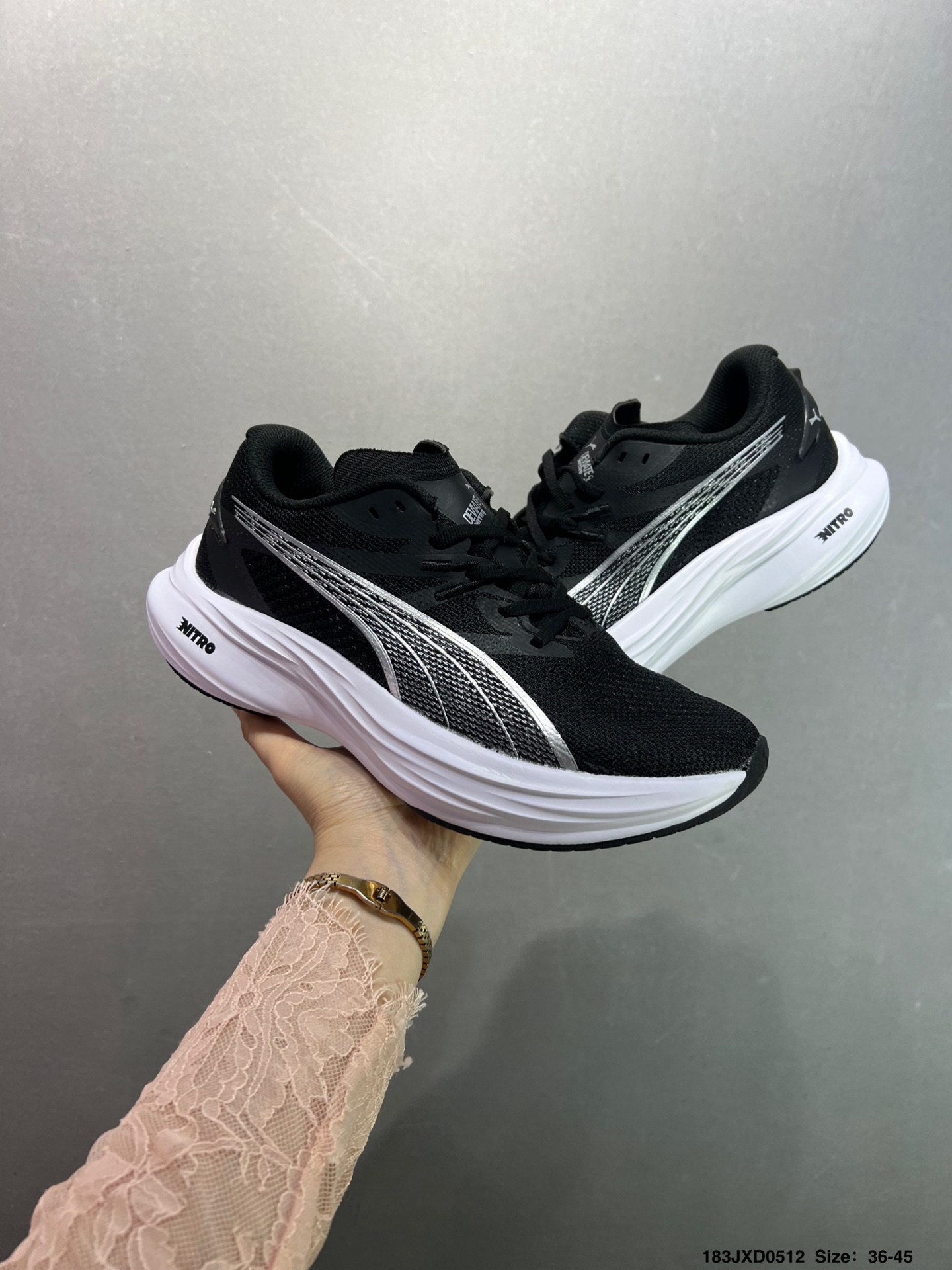 PUMA Deviate Nitro 3: Comfortable, Anti-Slip, and Durable Low-Top Running Shoes 7 i1746977988879 9812 0 7