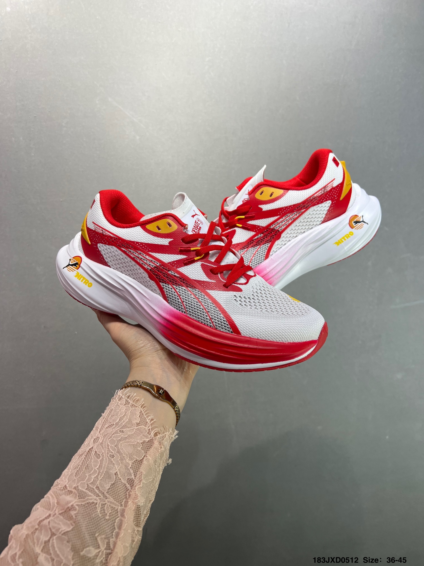 PUMA Deviate Nitro 3: Comfortable, Anti-Slip, and Durable Low-Top Running Shoes 8 i1746978014655 8584 0 7