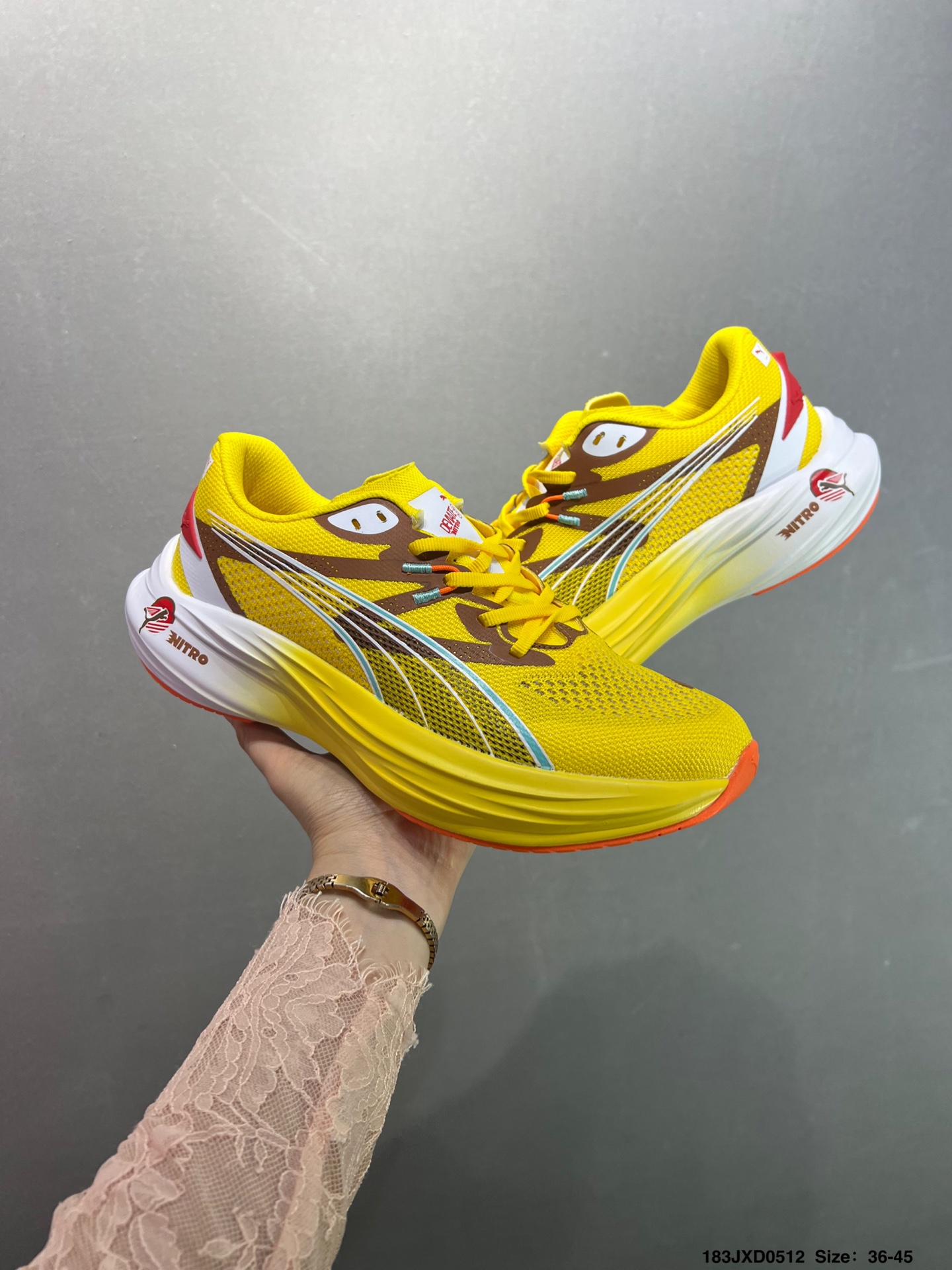 PUMA Deviate Nitro 3: Comfortable, Anti-Slip, and Durable Low-Top Running Shoes 10 i1746978075092 8756 0 7