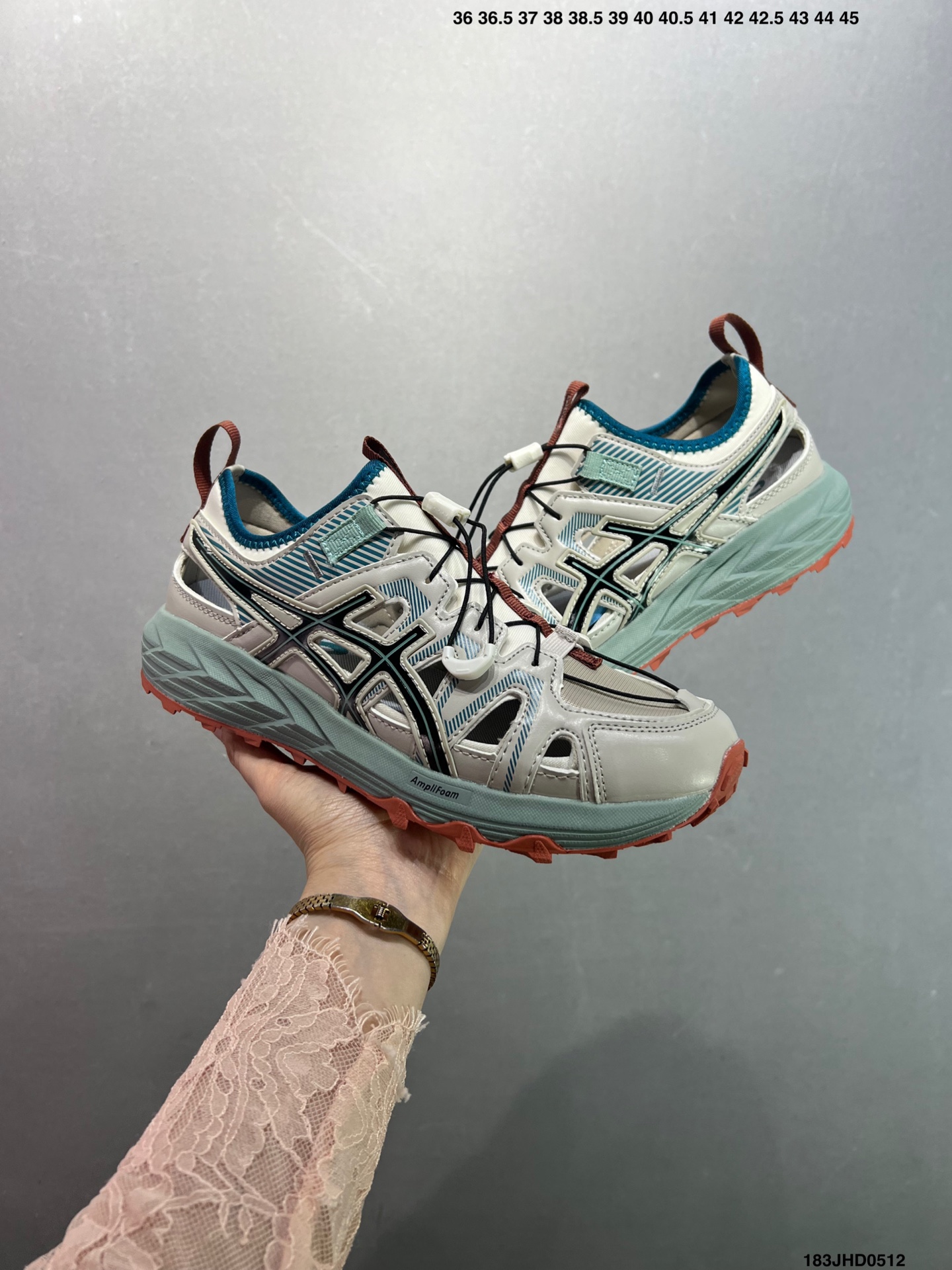 ASICS GEL-SONOMA SE Athletic Sneakers Breathable Professional Running Shoes 5 i1746978376229 2943 0 7