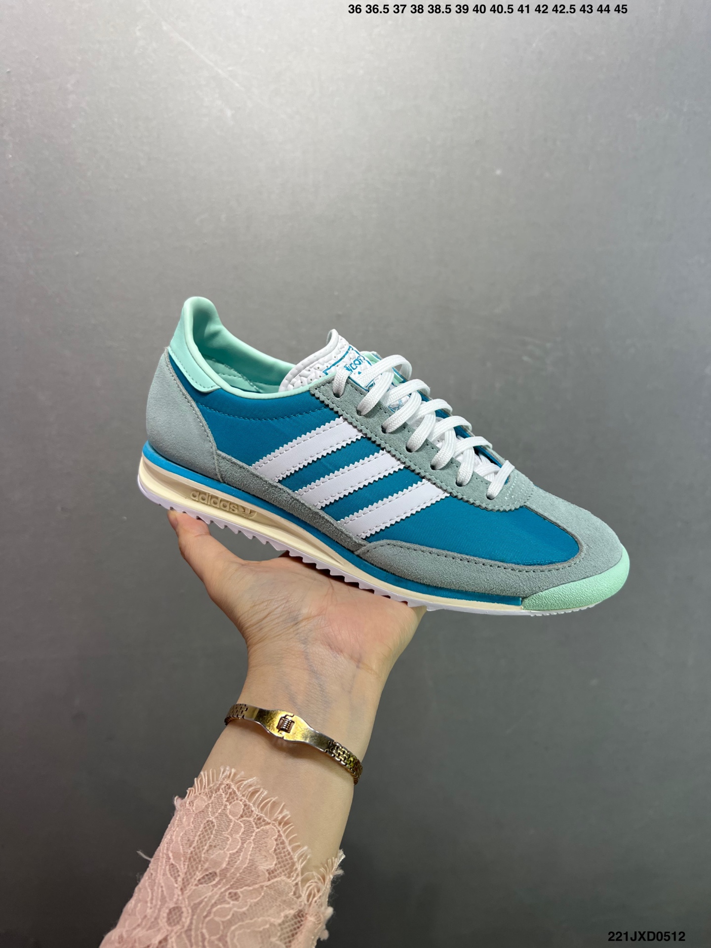 Adidas SL 72 RTN Casual Running Shoes - Retro Style, Size 36-45 6 i1746978528755 792 0 1