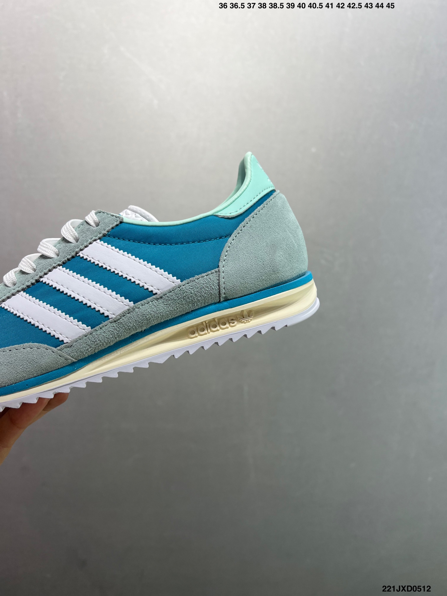 Adidas SL 72 RTN Casual Running Shoes - Retro Style, Size 36-45 7 i1746978528764 3343 0 5