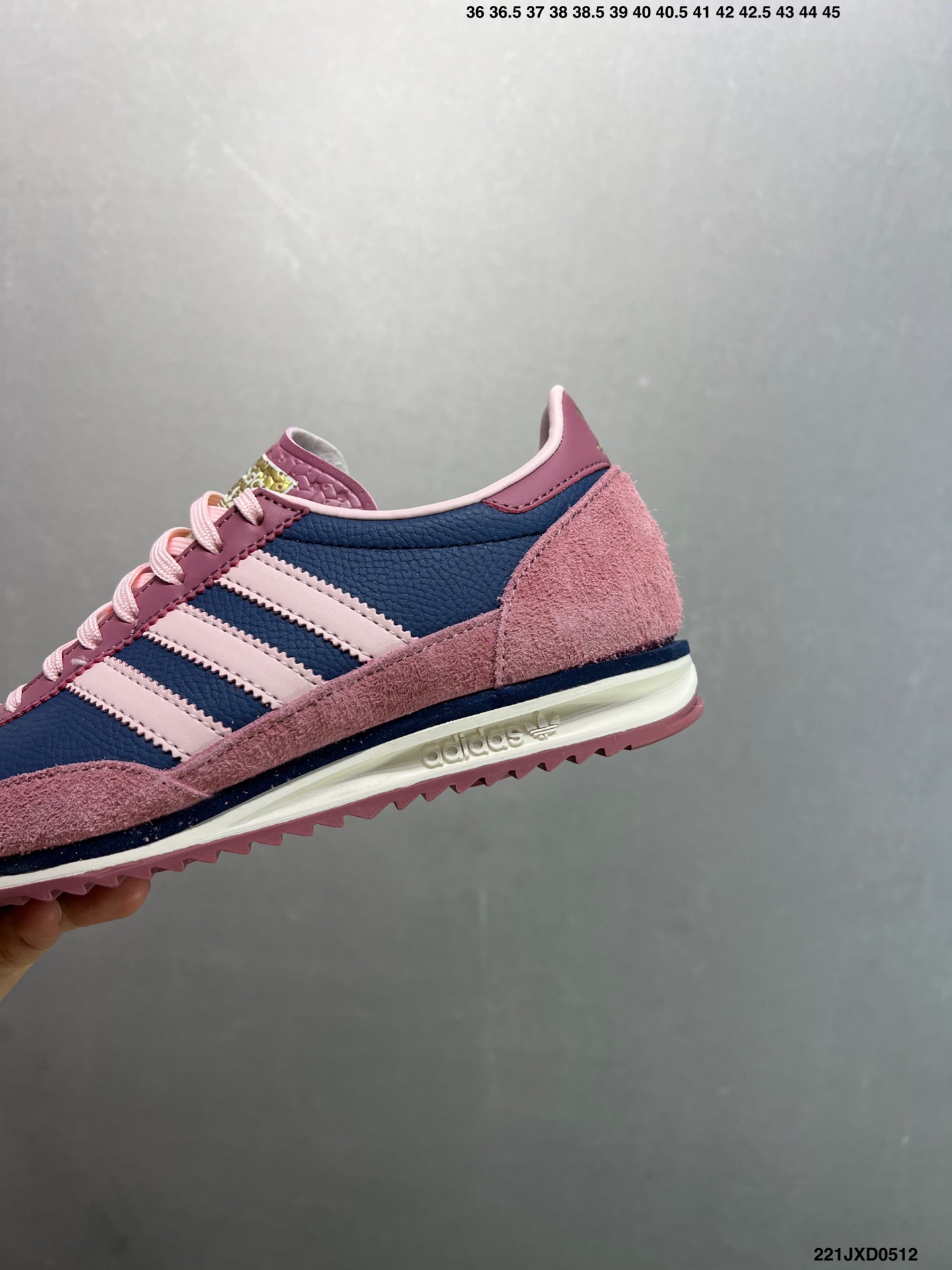 Adidas SL 72 RTN Casual Running Shoes - Retro Style, Size 36-45 3 i1746978565089 8912 0 5