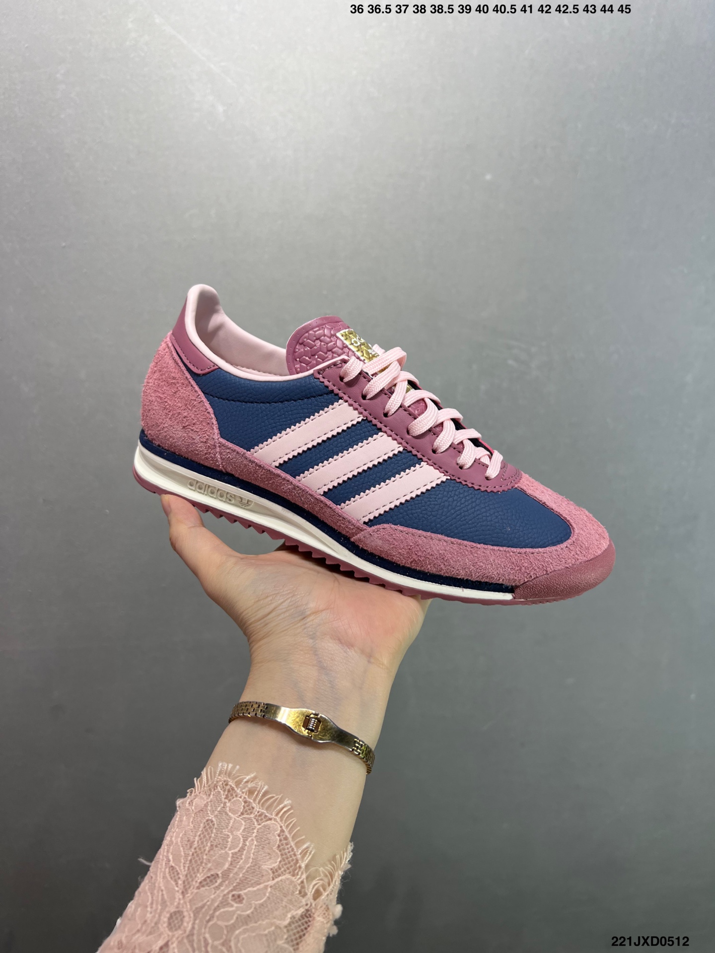 Adidas SL 72 RTN Casual Running Shoes - Retro Style, Size 36-45 2 i1746978582124 3927 0 1