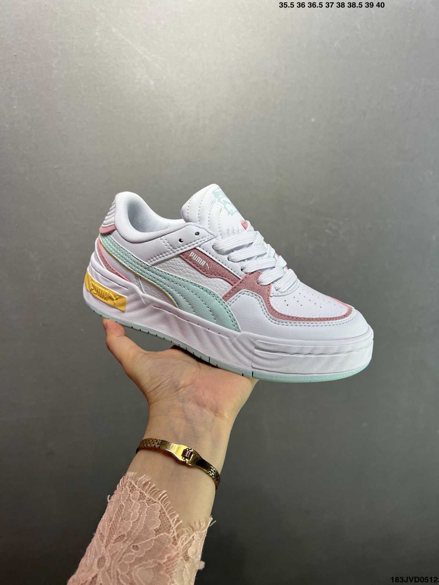 Puma CA Pro Classic Sneakers: Retro Style, Modern Comfort - Size 35.5 to 40 8 i1746978775227 7546 0 1