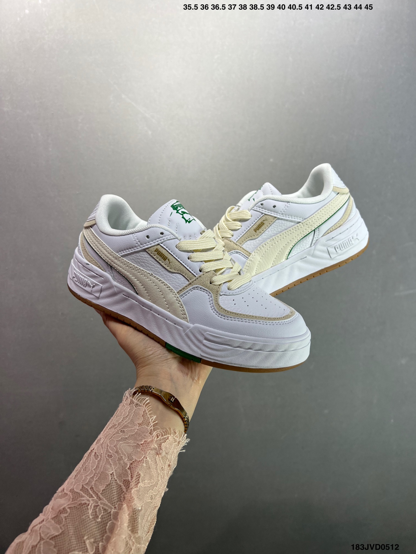 Puma CA Pro Classic Sneakers: Retro Style, Modern Comfort - Size 35.5 to 40 7 i1746978800359 7318 0 7
