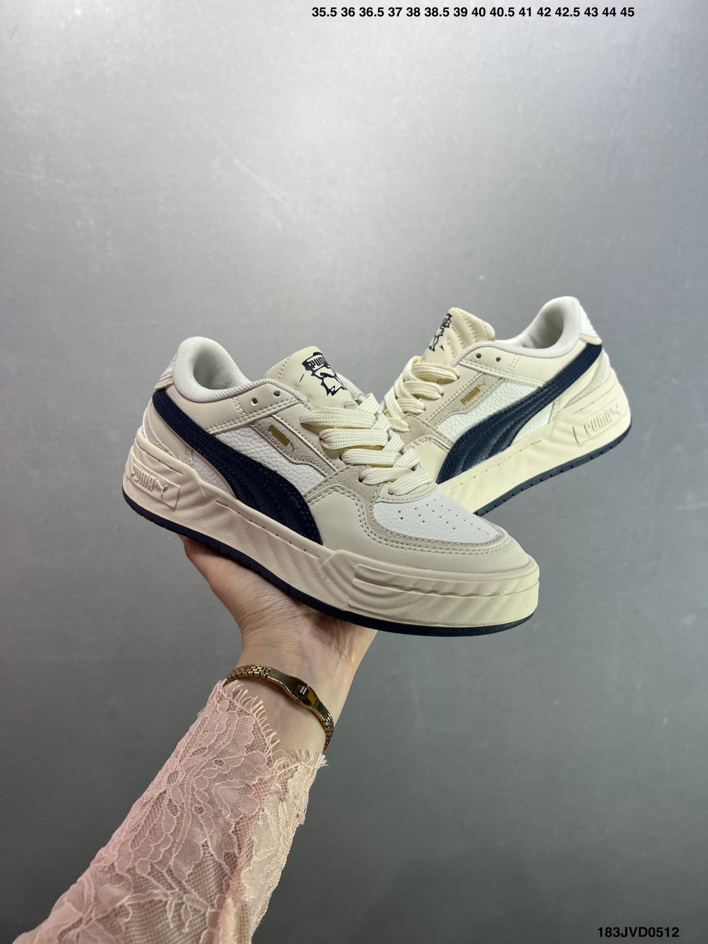 Puma CA Pro Classic Sneakers: Retro Style, Modern Comfort - Size 35.5 to 40 5 i1746978825502 9934 0 7