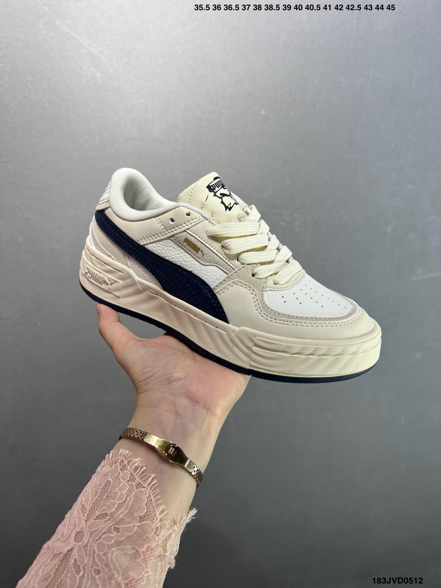 Puma CA Pro Classic Sneakers: Retro Style, Modern Comfort - Size 35.5 to 40 4 i1746978825529 1111 0 1