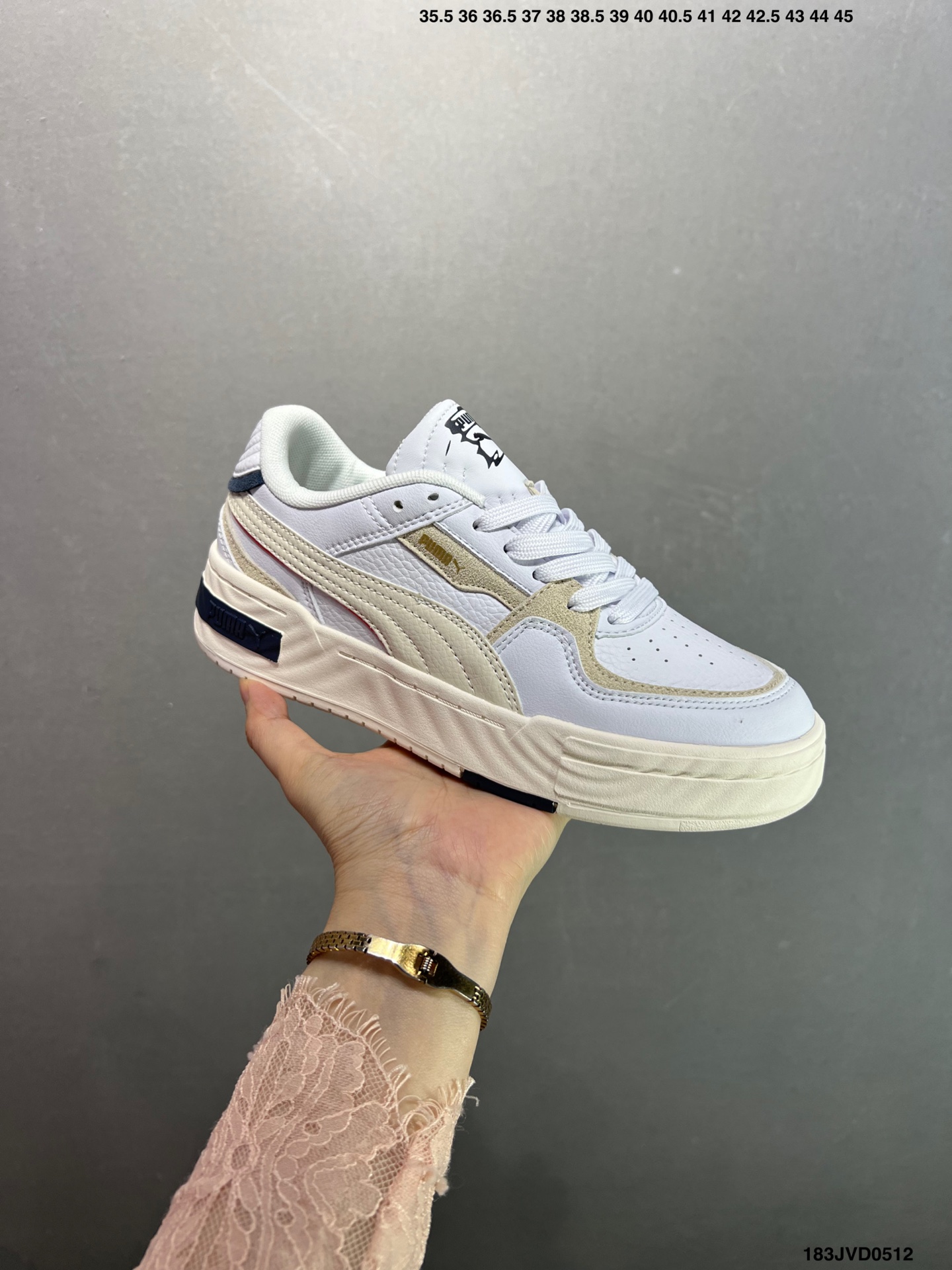 Puma CA Pro Classic Sneakers: Retro Style, Modern Comfort - Size 35.5 to 40 2 i1746978864921 3133 0 1