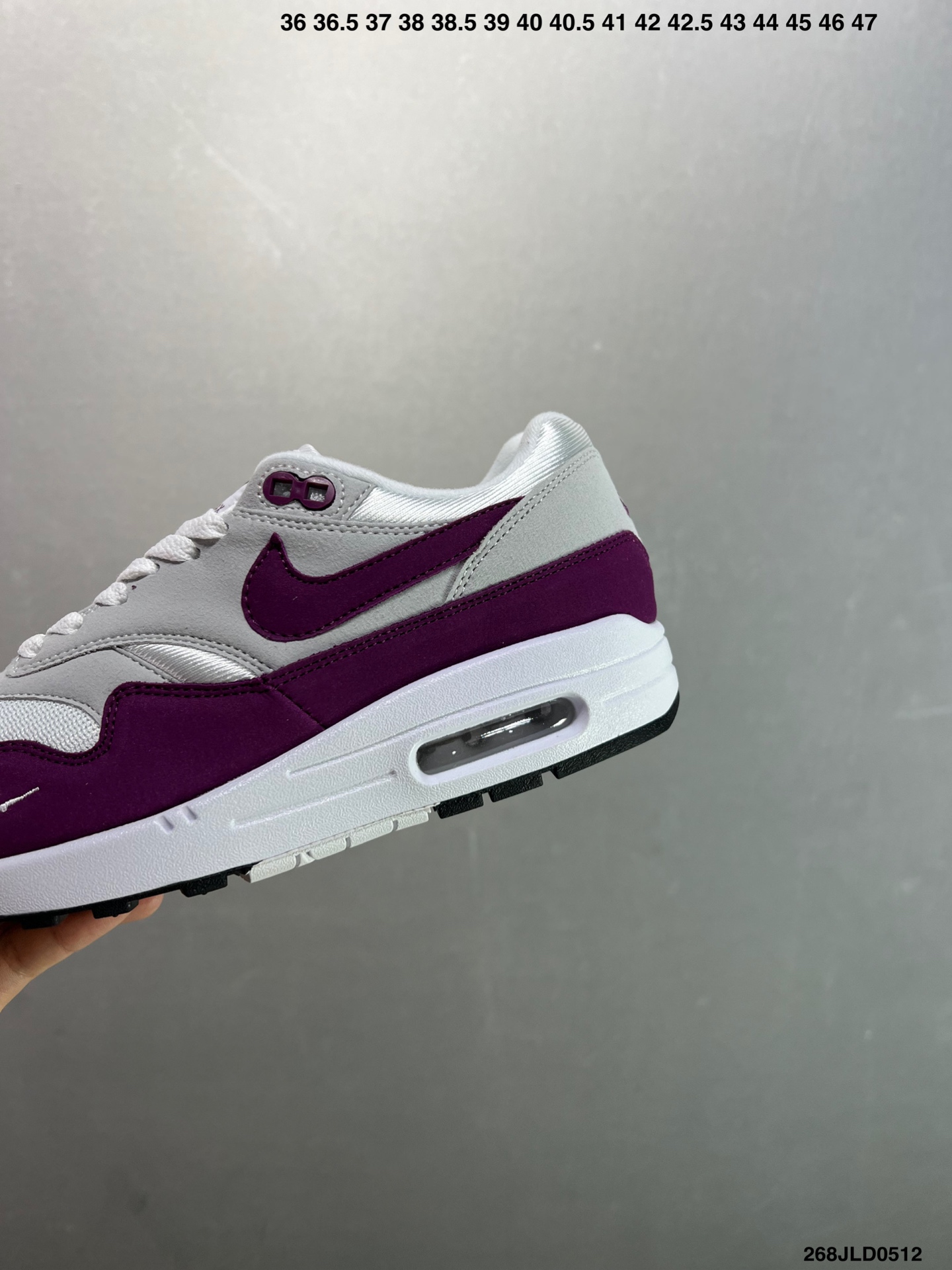 Nike Air Max 1 SP Mixed Media Women's Running Shoes - Comfortable & Stylish 7 i1746978956301 3681 0 5