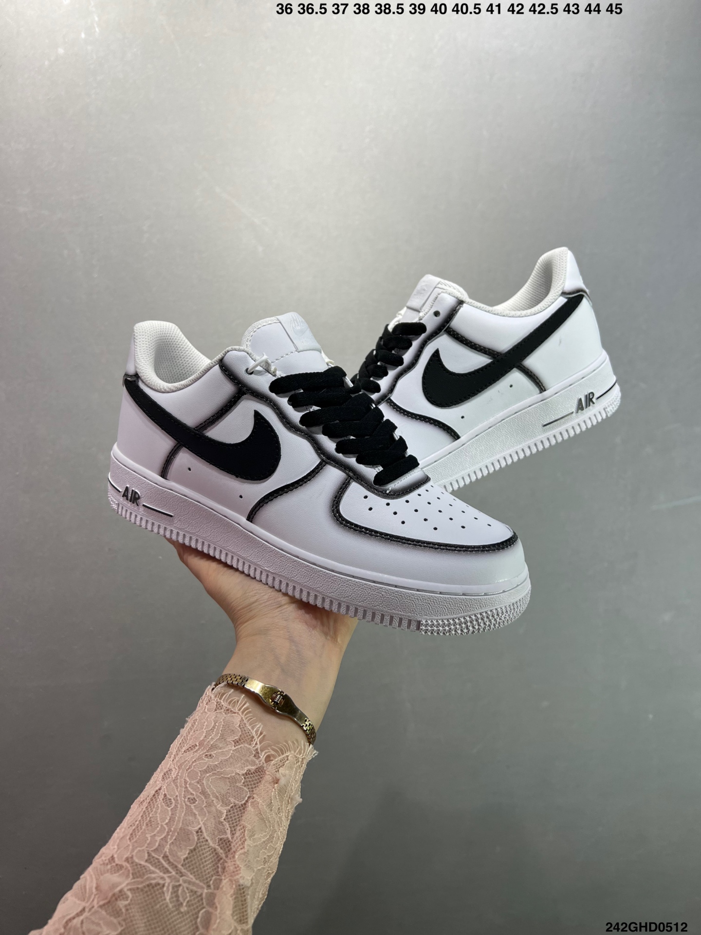 Nike Air Force 1 Low '07: Iconic Style, Premium Comfort Sneakers 3 i1746979261721 9395 0 7