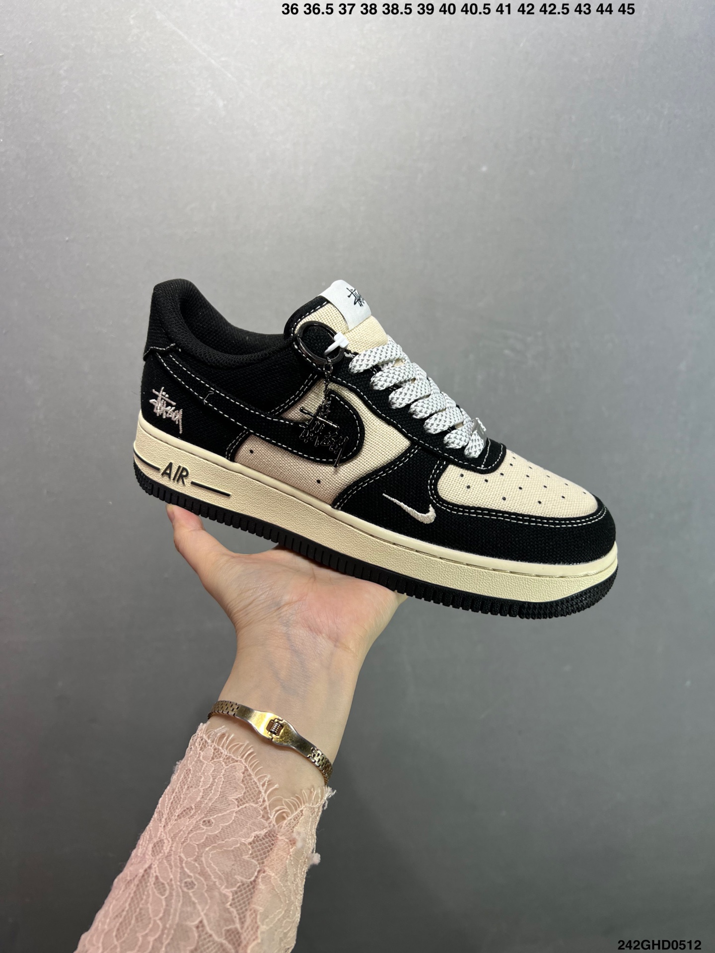Nike Air Force 1 Low '07: Iconic Style, Premium Comfort Sneakers 4 i1746979288926 8328 0 1
