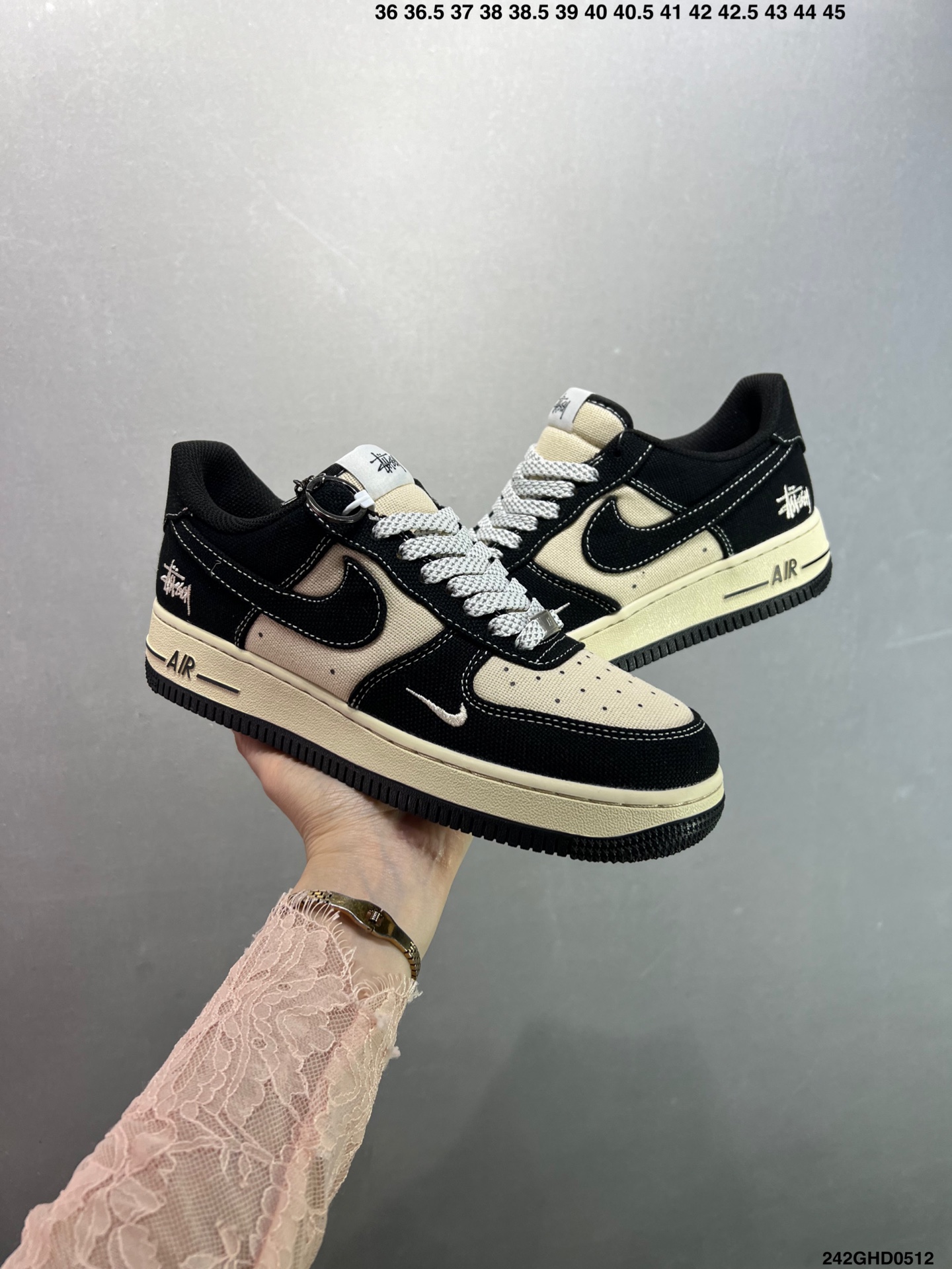 Nike Air Force 1 Low '07: Iconic Style, Premium Comfort Sneakers 5 i1746979288952 8951 0 7