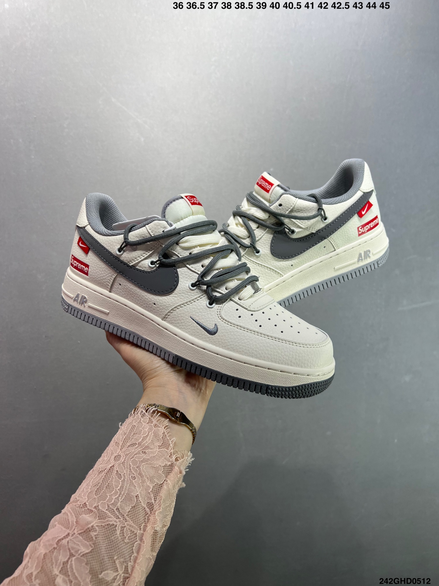 Nike Air Force 1 Low '07: Iconic Style, Premium Comfort Sneakers 9 i1746979336418 8116 0 7
