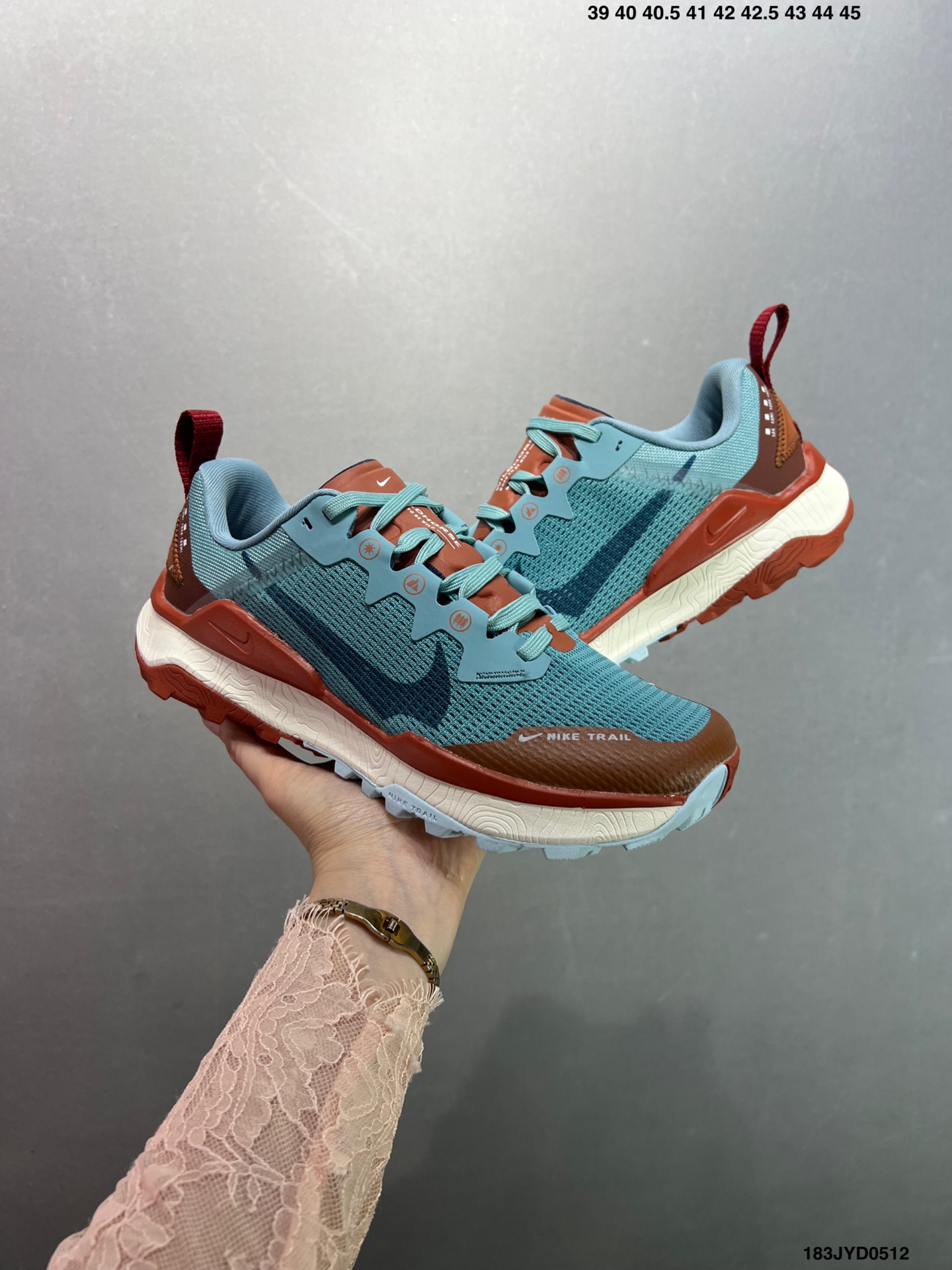 Nike React Wildhorse 8: Trail Running Shoes for Outdoor Adventures 4 i1746981276084 5811 0 7