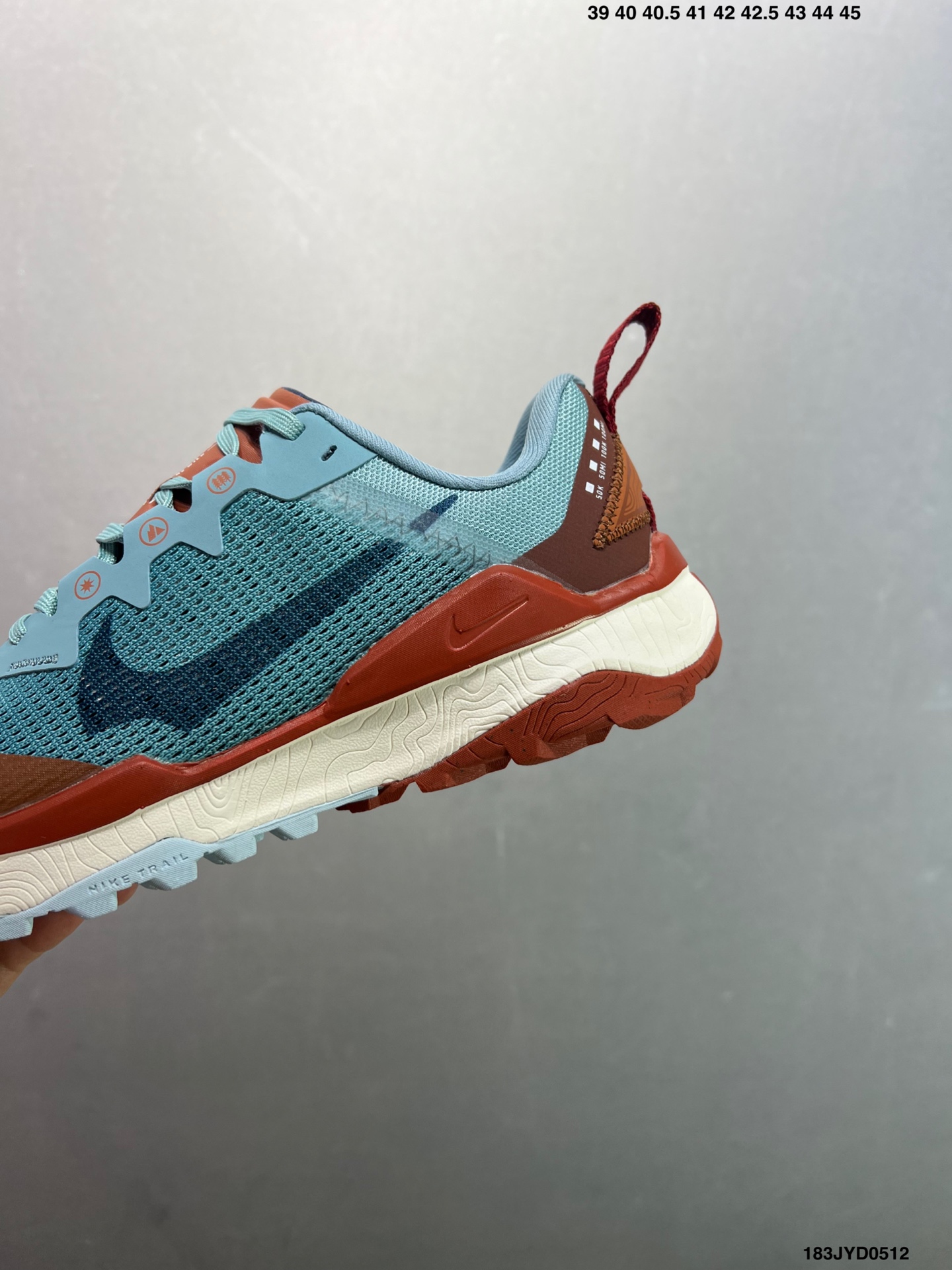 Nike React Wildhorse 8: Trail Running Shoes for Outdoor Adventures 3 i1746981276107 7803 0 5