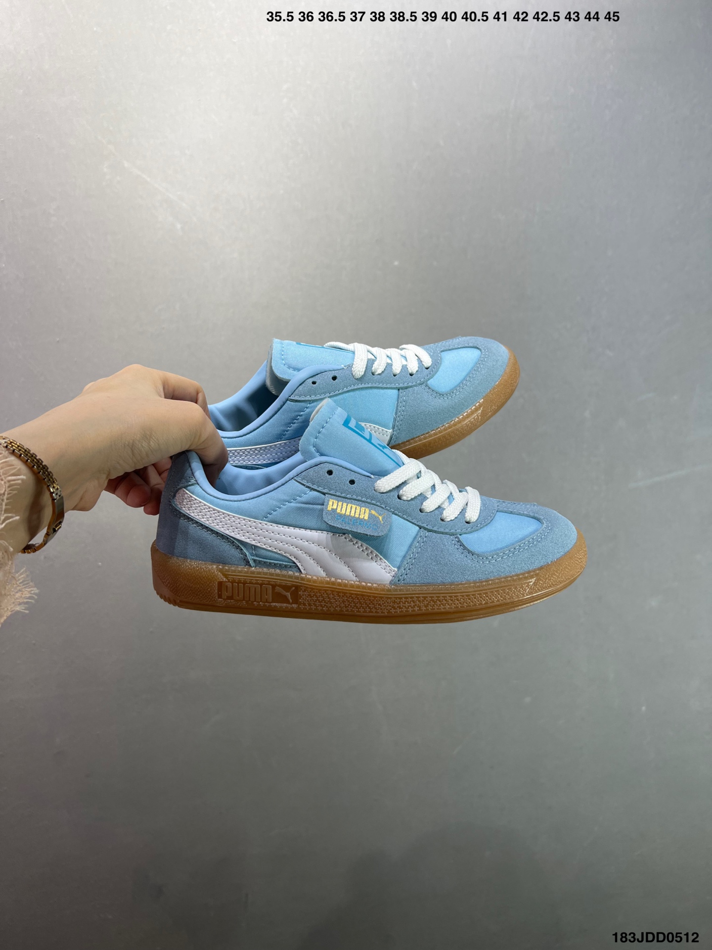 Puma Men's/Women's Classic Colorblock Sneakers - Style & Comfort 11 i1746981355803 9599 0 8