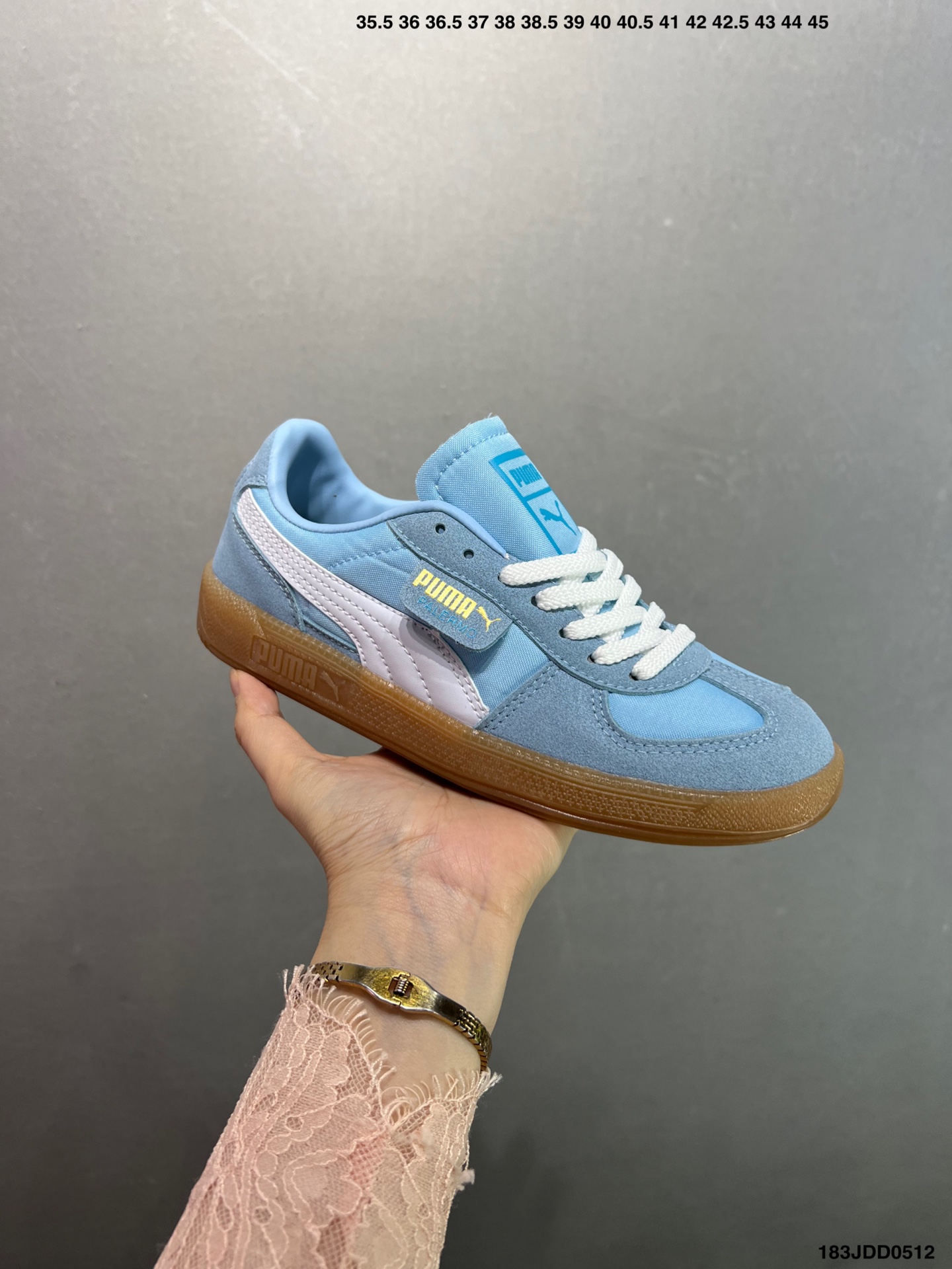 Puma Men's/Women's Classic Colorblock Sneakers - Style & Comfort 9 i1746981366473 945 0 1