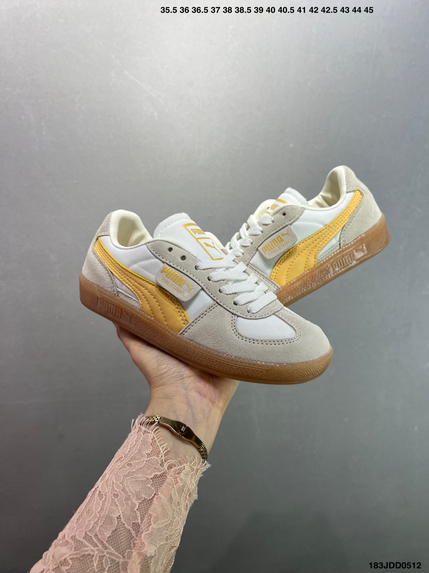 Puma Men's/Women's Classic Colorblock Sneakers - Style & Comfort 7 i1746981388495 2739 0 7