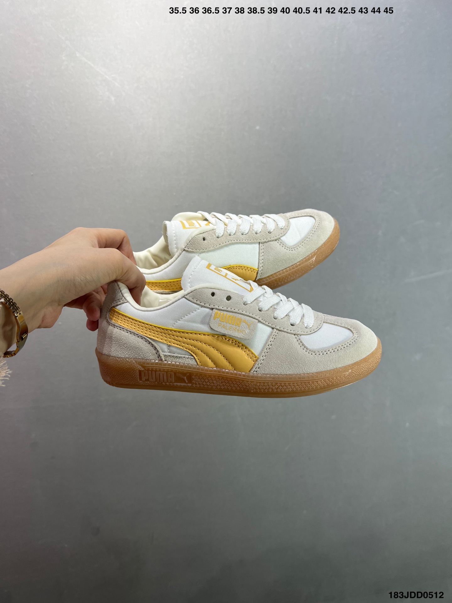 Puma Men's/Women's Classic Colorblock Sneakers - Style & Comfort 8 i1746981388536 3093 0 8