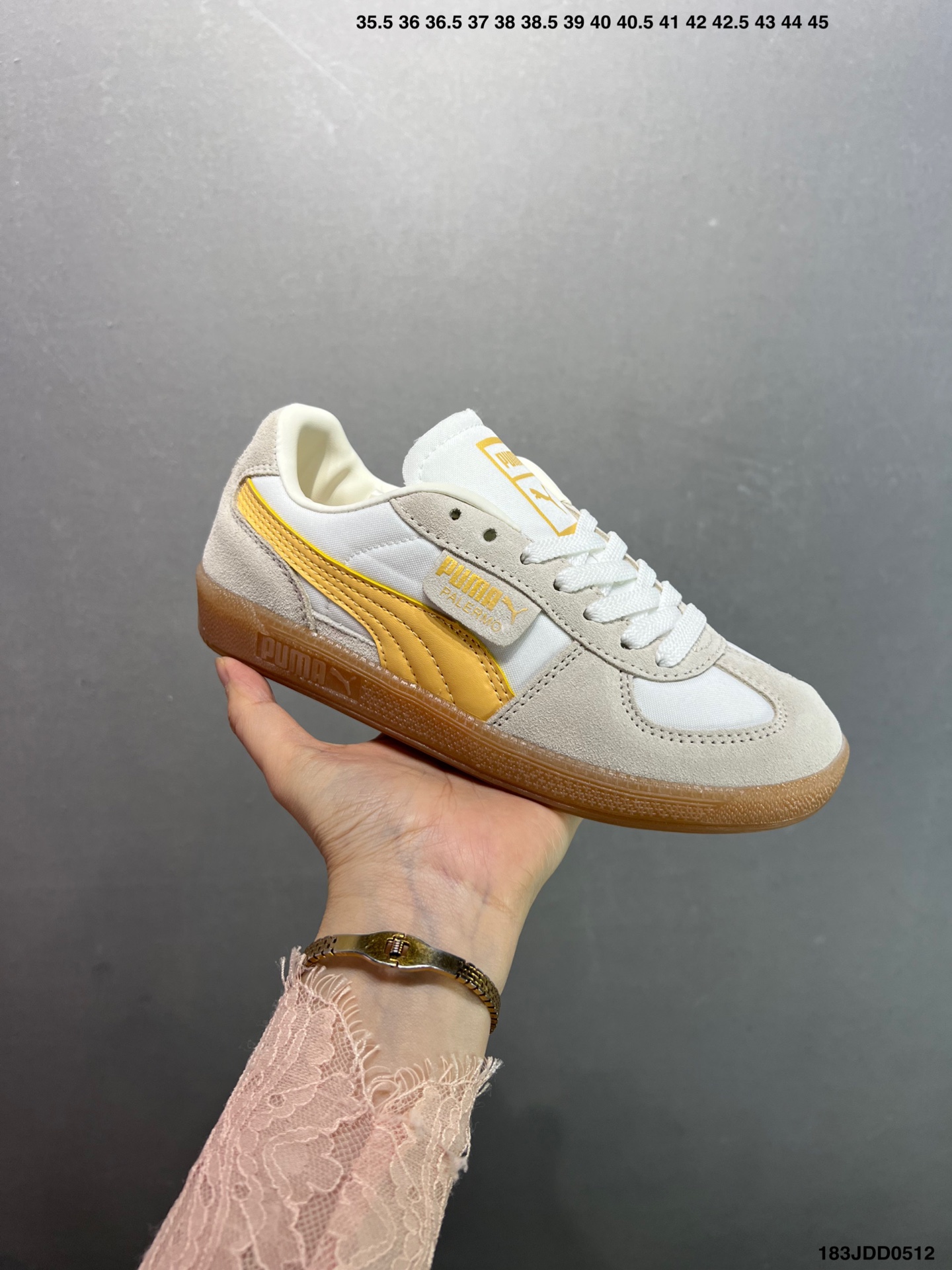 Puma Men's/Women's Classic Colorblock Sneakers - Style & Comfort 6 i1746981391728 6668 0 1