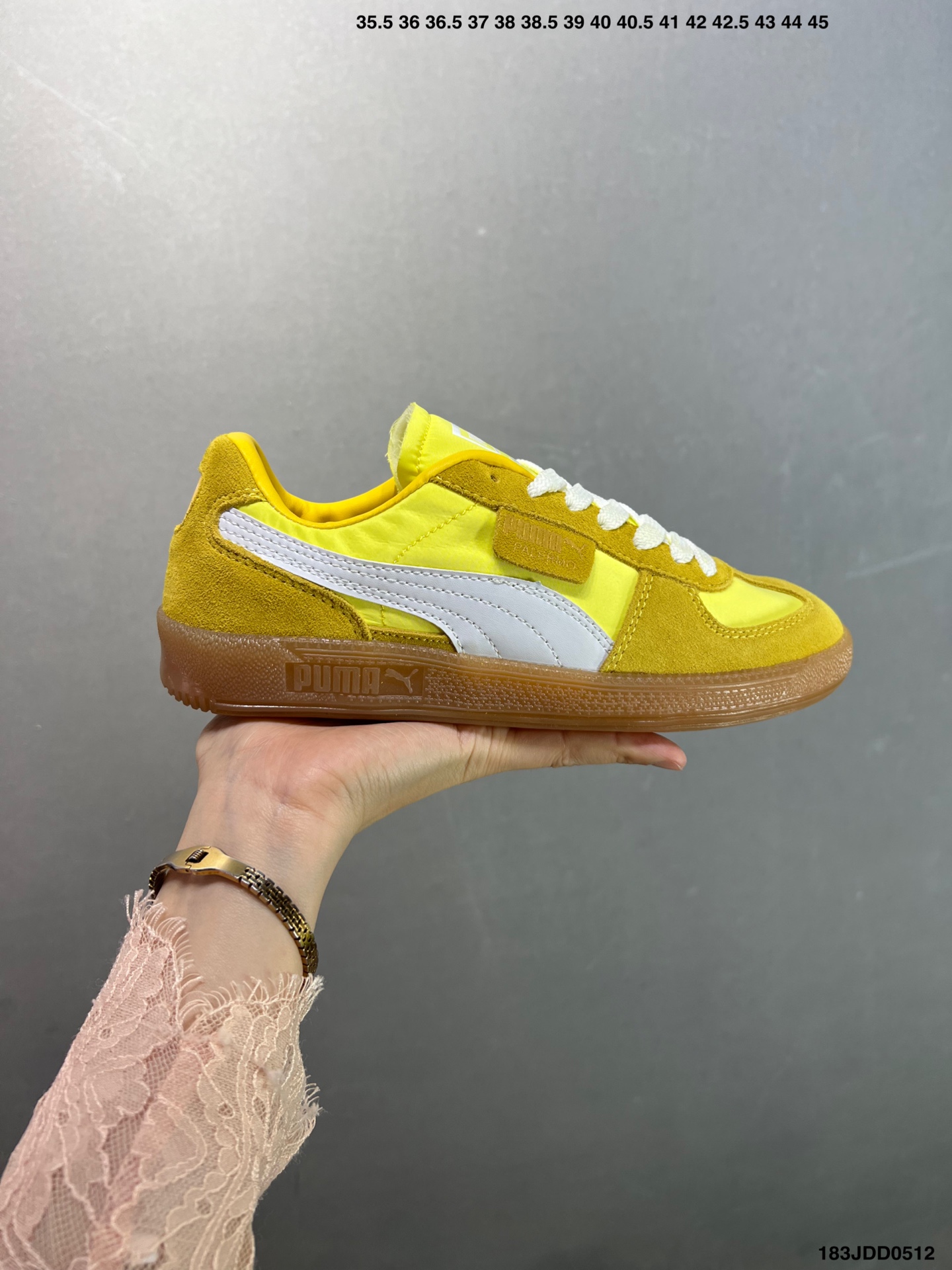 Puma Men's/Women's Classic Colorblock Sneakers - Style & Comfort 2 i1746981418265 545 0 0