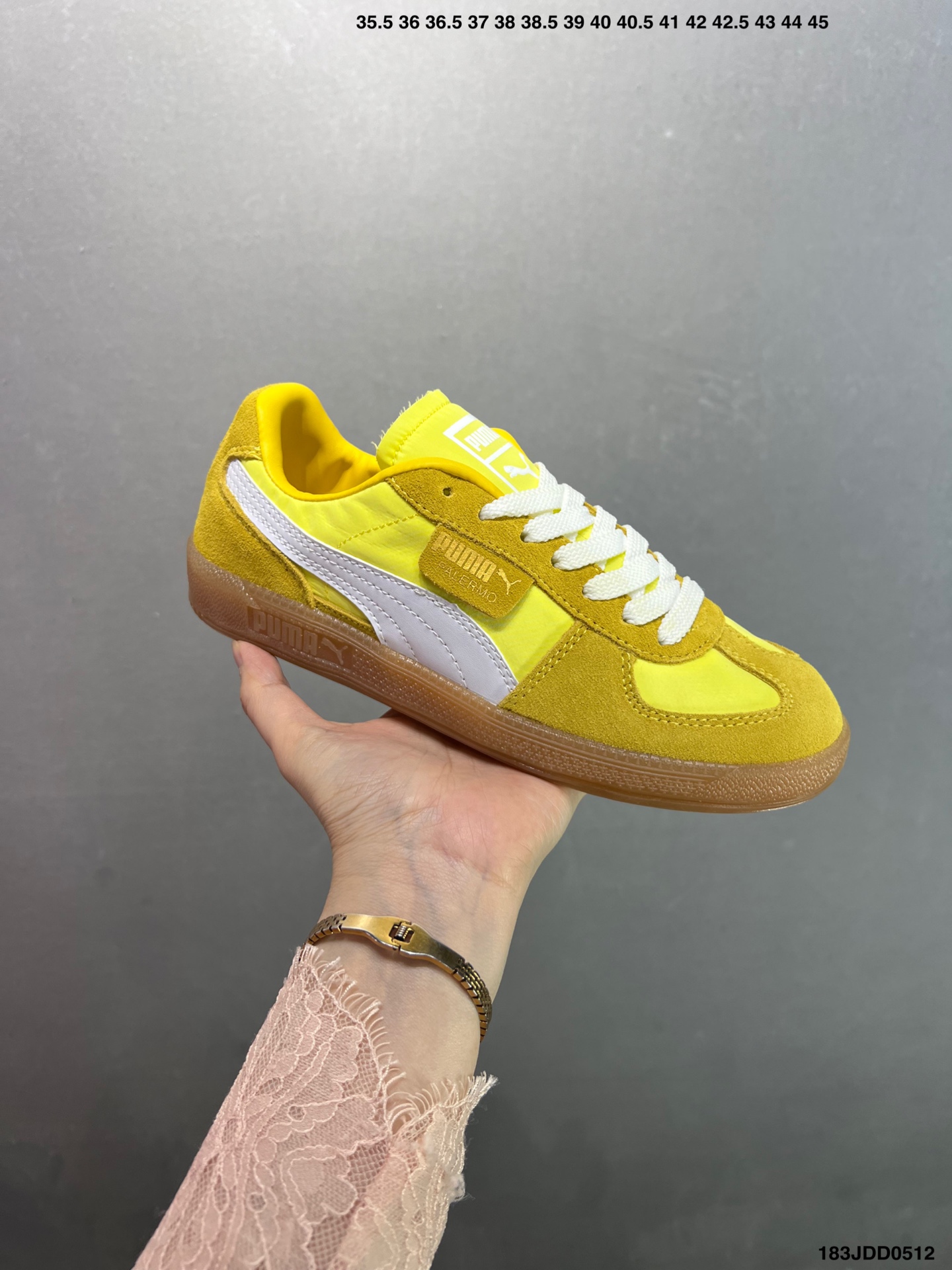 Puma Men's/Women's Classic Colorblock Sneakers - Style & Comfort 3 i1746981418283 8999 0 1