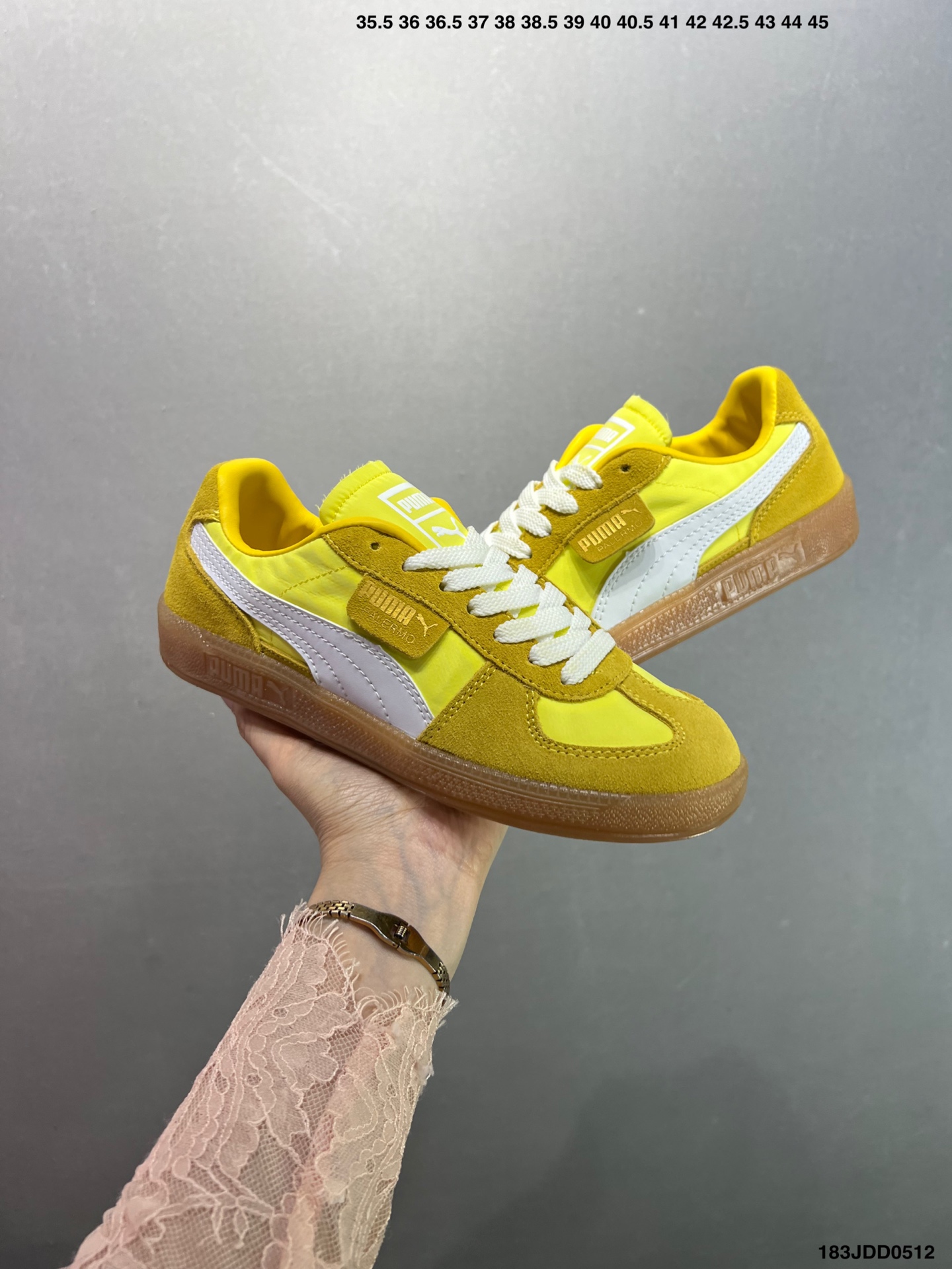 Puma Men's/Women's Classic Colorblock Sneakers - Style & Comfort 4 i1746981421729 772 0 7