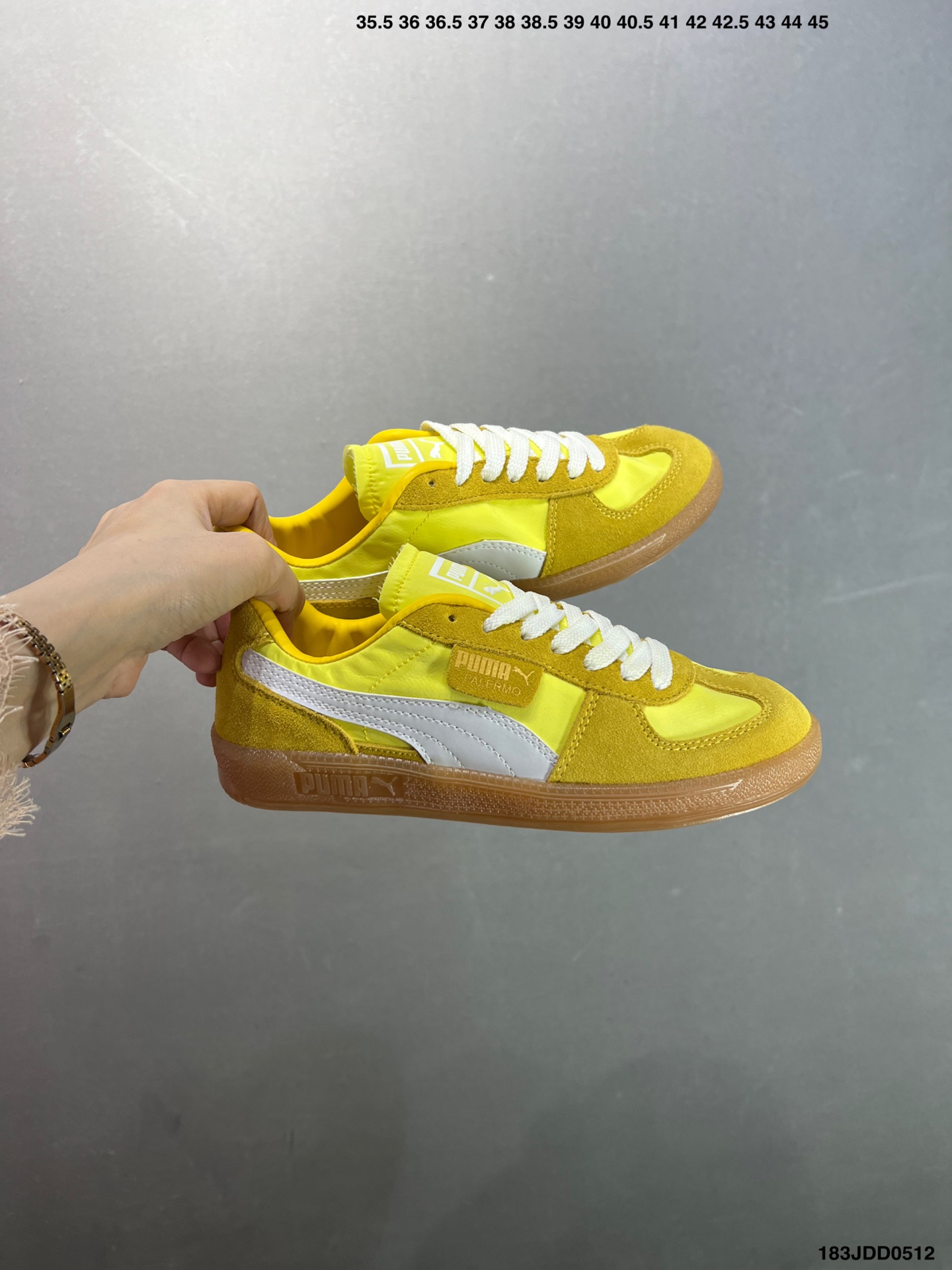 Puma Men's/Women's Classic Colorblock Sneakers - Style & Comfort 5 i1746981421744 436 0 8
