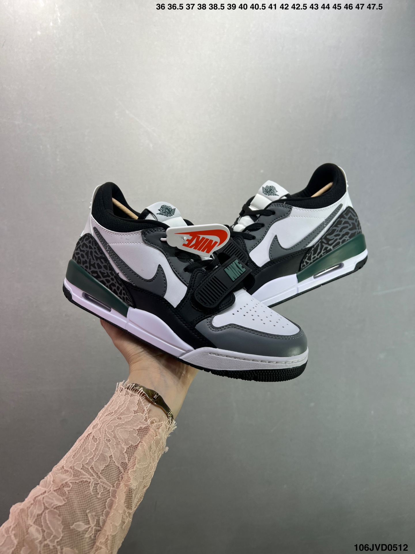 Nike Air Jordan Legacy 312 NRG: A Fusion of Classic Elements Sneaker 8 i1746981518229 6503 0 7