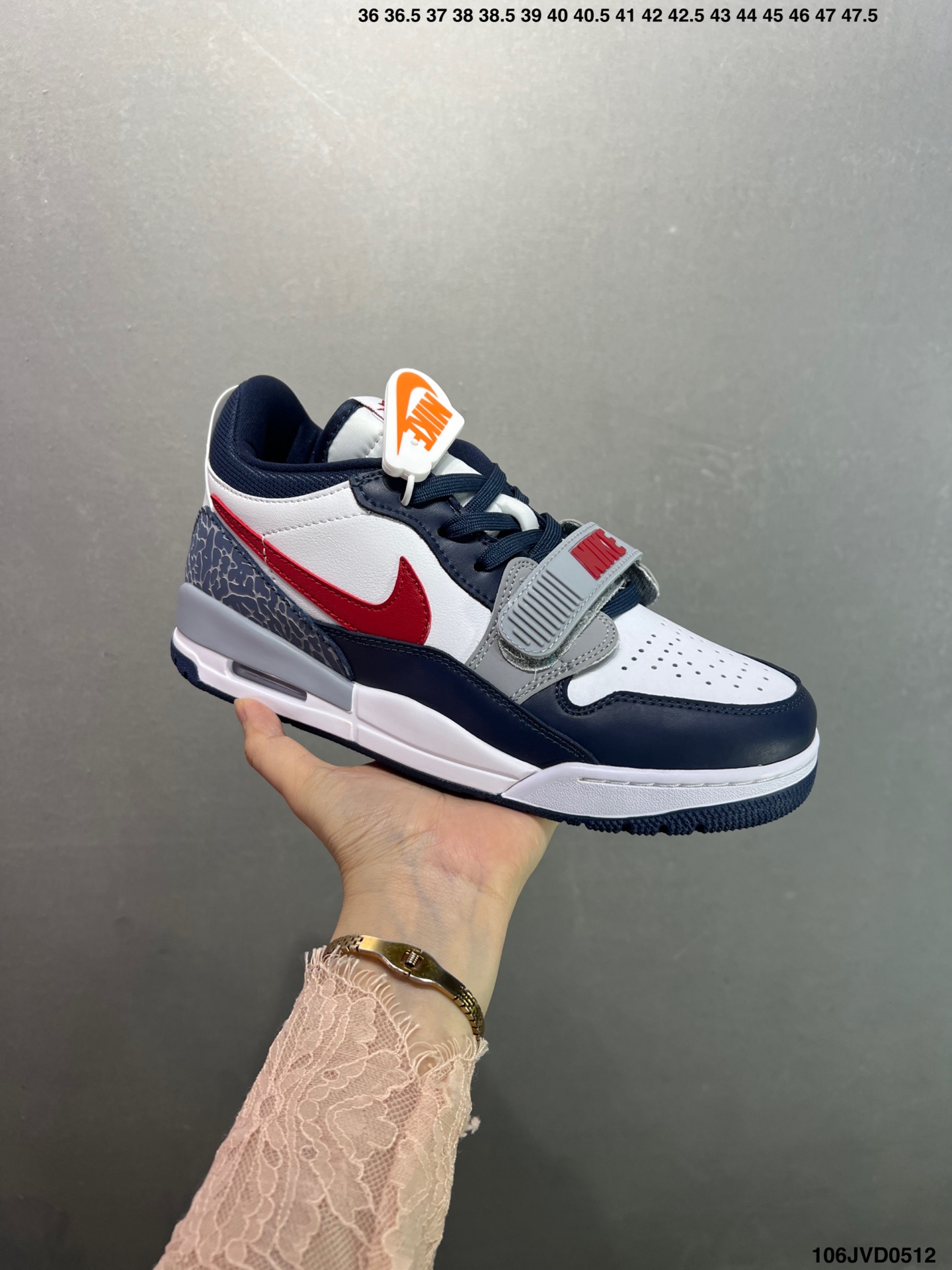 Nike Air Jordan Legacy 312 NRG: A Fusion of Classic Elements Sneaker 2 i1746981546574 8968 0 1