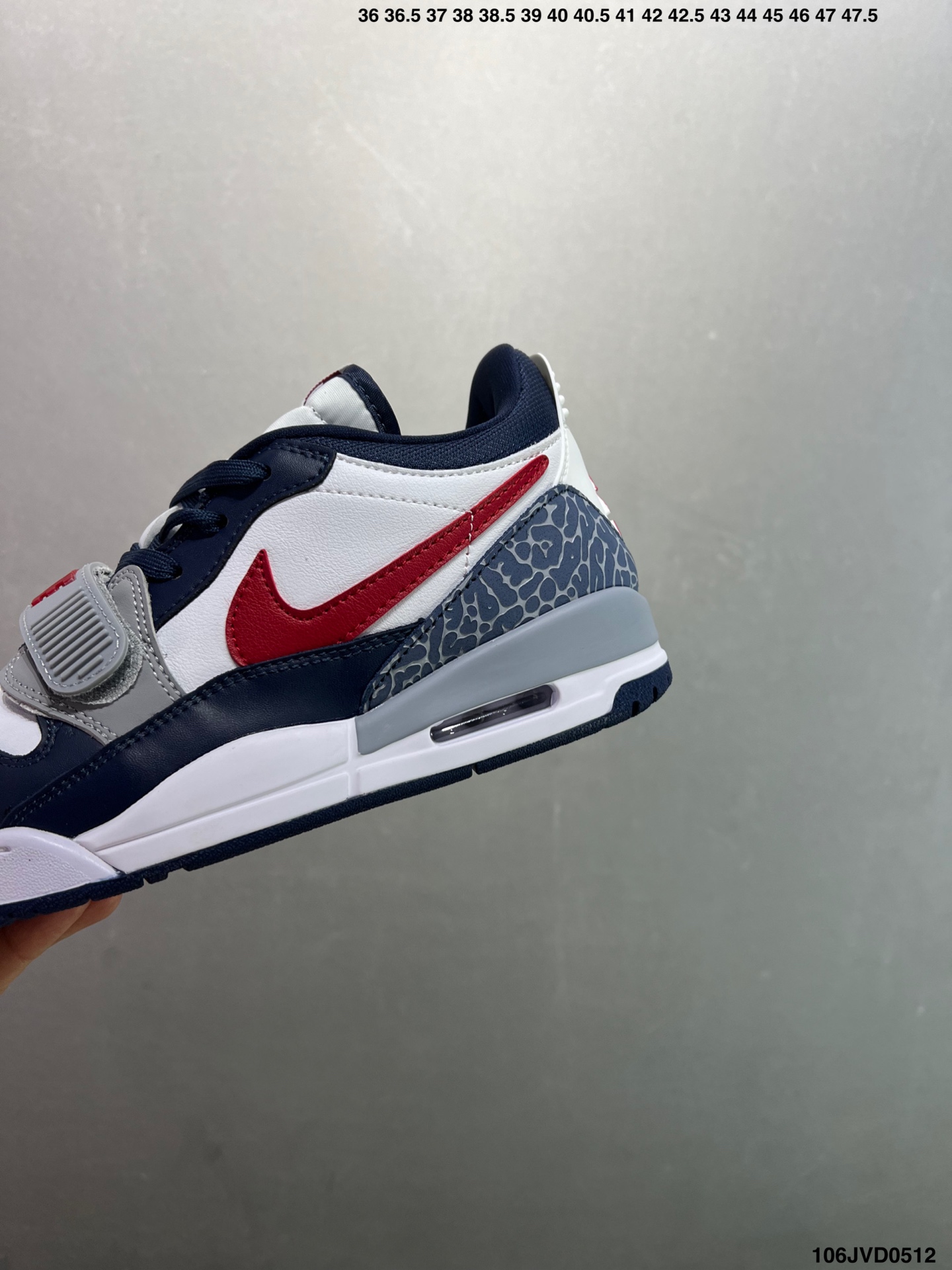 Nike Air Jordan Legacy 312 NRG: A Fusion of Classic Elements Sneaker 3 i1746981552105 3623 0 5