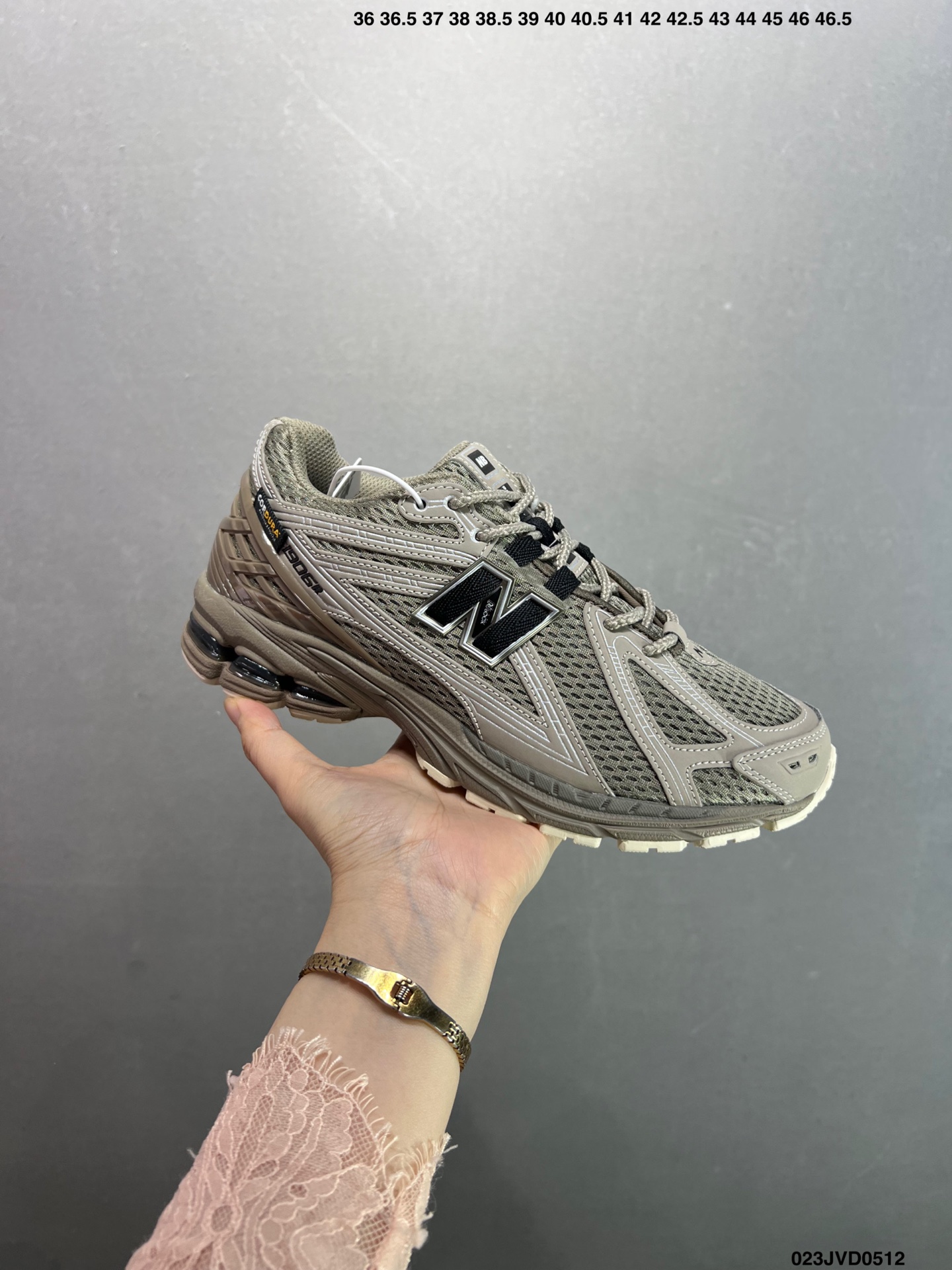 New Balance 1906R Retro Running Shoes - Vintage Style & Modern Comfort 3 i1746981790237 6607 0 1