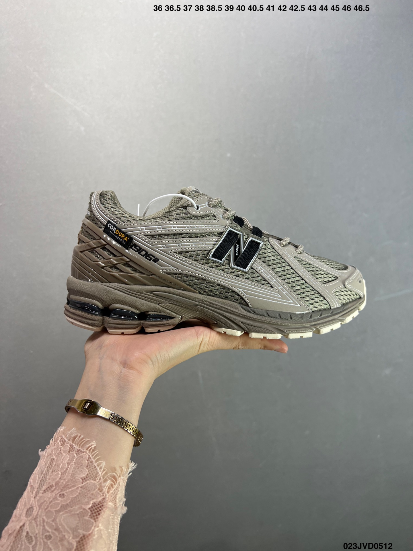 New Balance 1906R Retro Running Shoes - Vintage Style & Modern Comfort 2 i1746981801626 2864 0 0