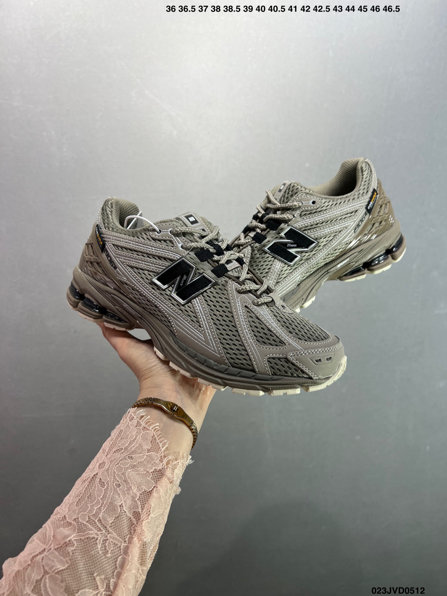 New Balance 1906R Retro Running Shoes - Vintage Style & Modern Comfort 9 i1746981801646 7948 0 7