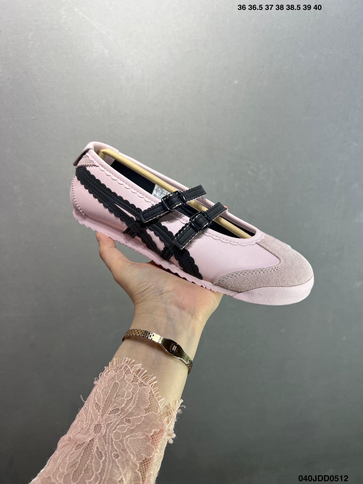 Onitsuka Tiger Mary Jane Sneaker: Stylish & Comfortable Walking Shoes 8 i1746981892784 5007 0 6