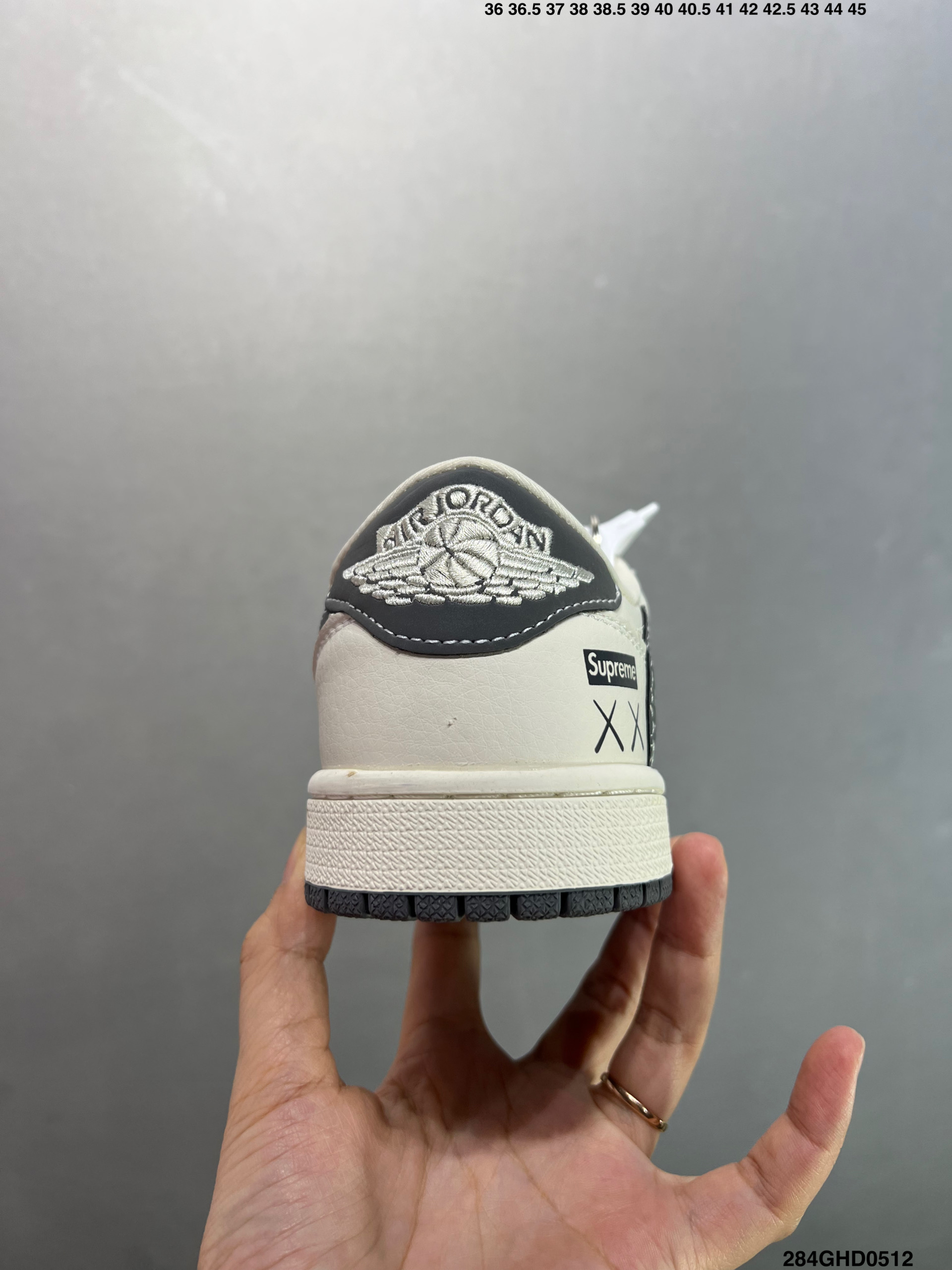 Nike Air Jordan 1 Low Custom Sneakers - Low Top Retro Culture Shoes 5 i1746981973446 3821 0 3