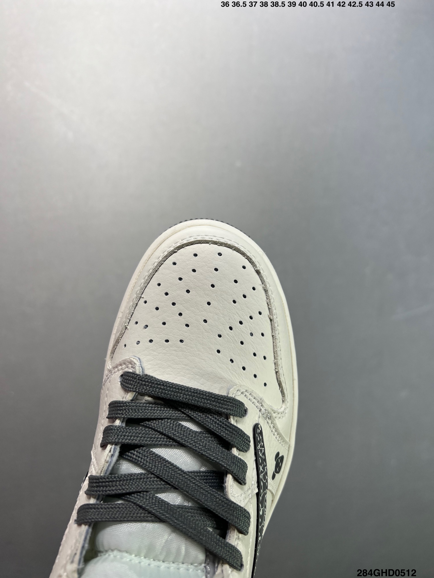 Nike Air Jordan 1 Low Custom Sneakers - Low Top Retro Culture Shoes 6 i1746981975819 597 0 4