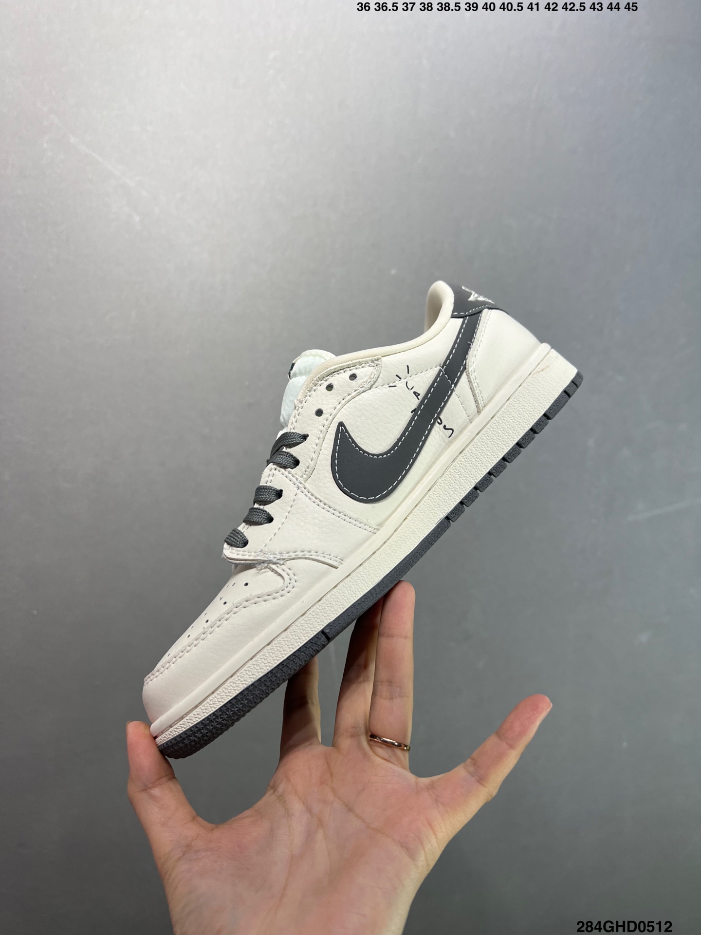 Nike Air Jordan 1 Low Custom Sneakers - Low Top Retro Culture Shoes 4 i1746981975830 3852 0 2