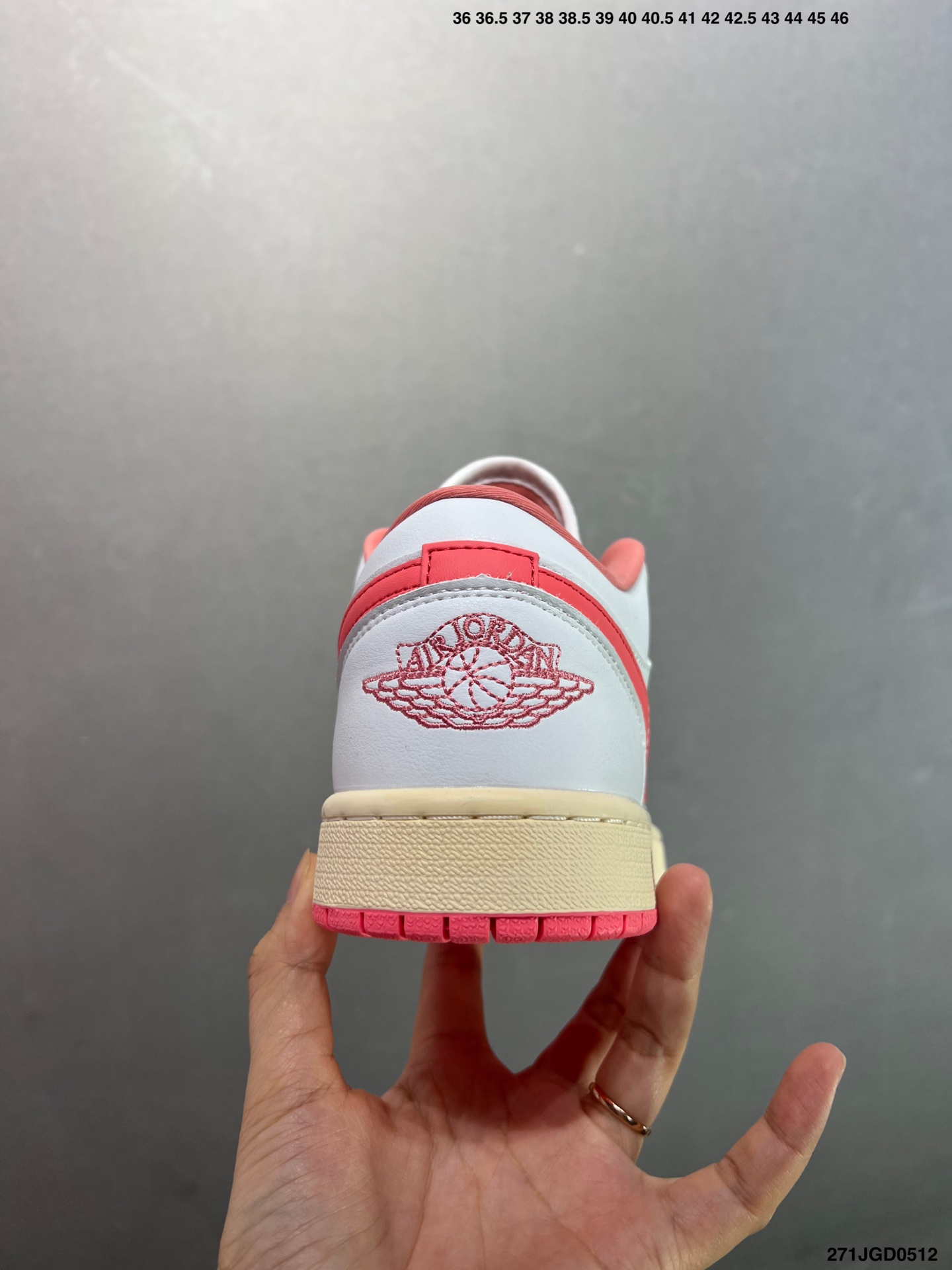 Nike Air Jordan 1 Low OG SP White/Red Casual Sneakers DC0774-061 5 i1746982379759 5256 0 3