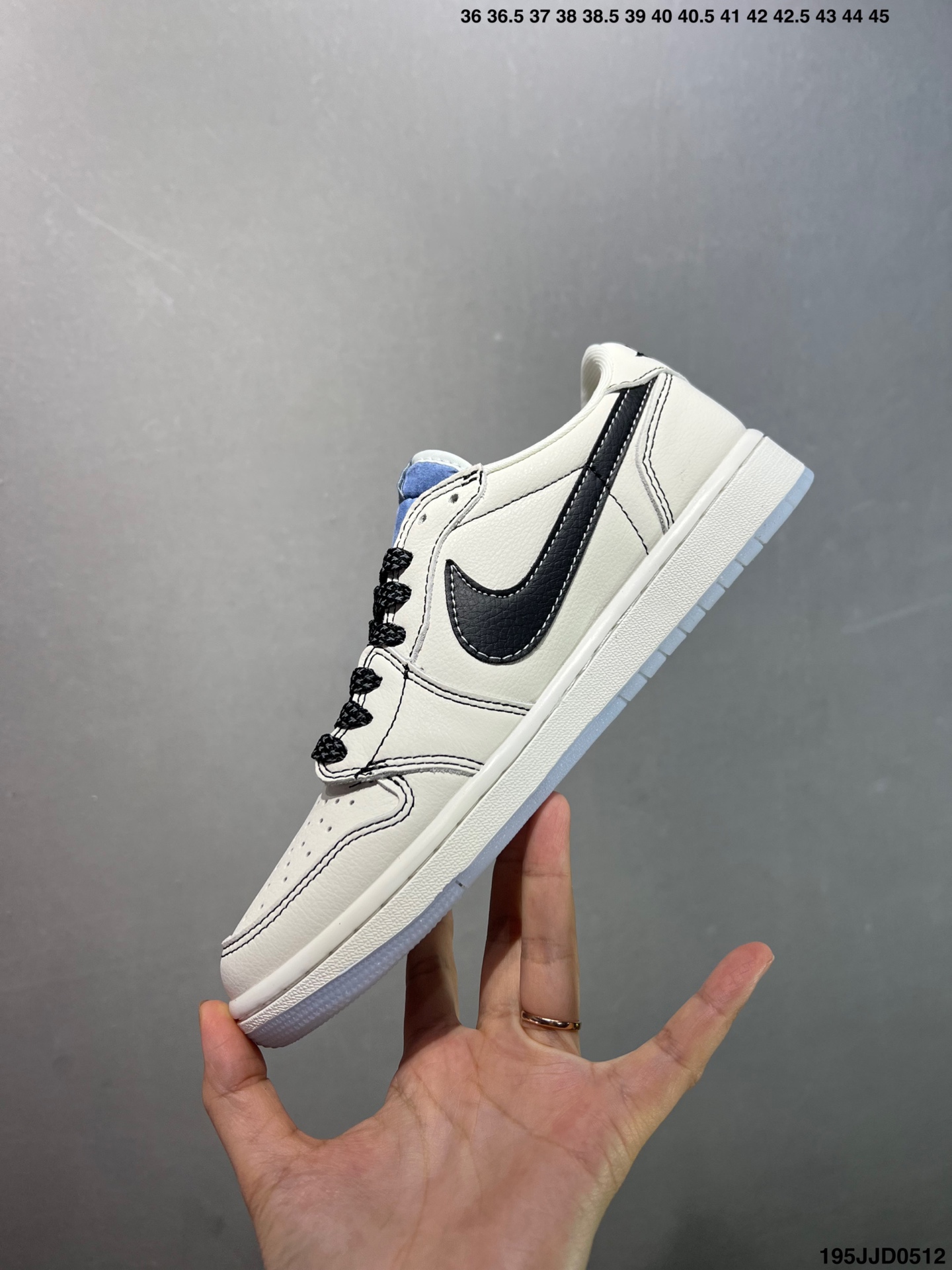 Air Jordan 1 Low Travis Scott Reverse Mocha Custom Givenchy Sneakers 4 i1746982510282 9100 0 2