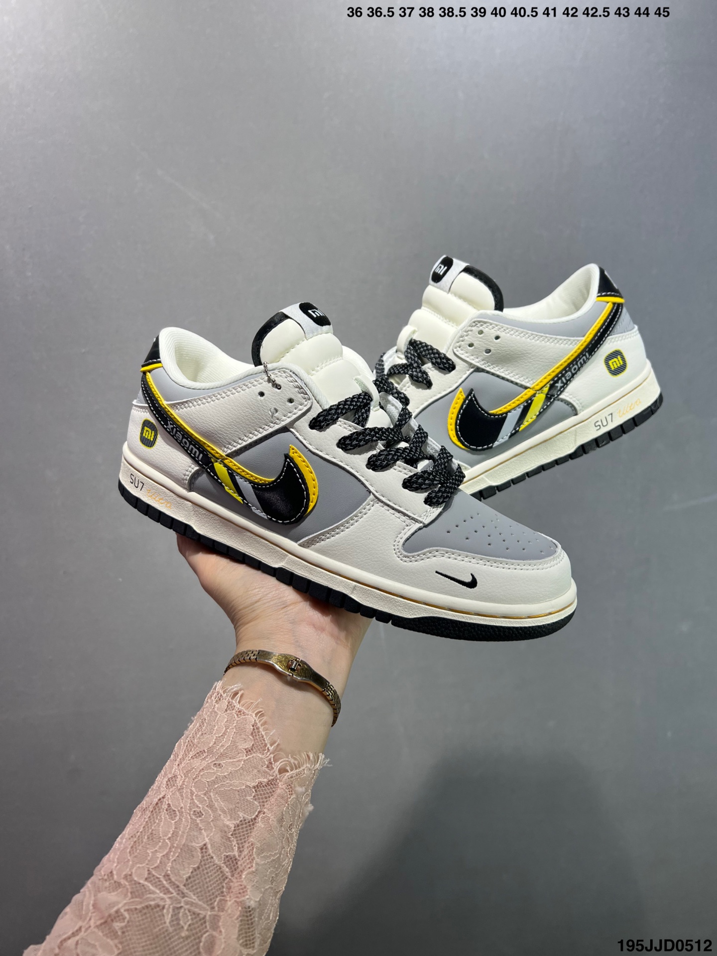 Nike SB Dunk Low Xiaomi SU7 Sneakers - Premium Quality & Comfort 9 i1746982553447 837 0 7