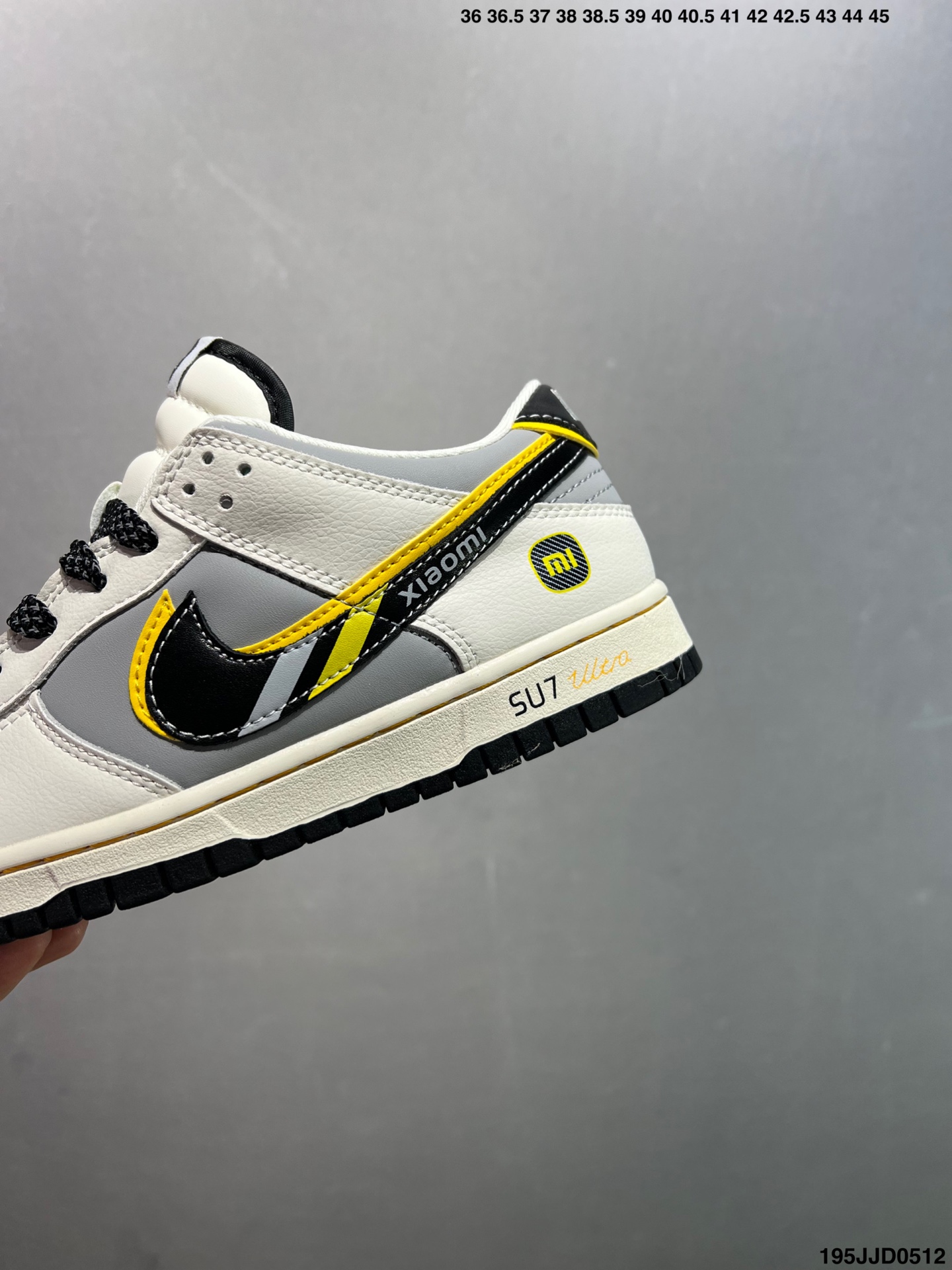 Nike SB Dunk Low Xiaomi SU7 Sneakers - Premium Quality & Comfort 7 i1746982553473 4368 0 5