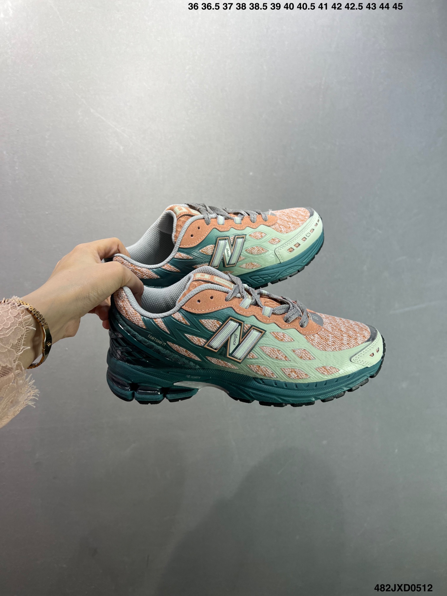 New Balance 1906R Retro Running Shoes - M1906RQ, Stylish and Comfortable 10 i1746982892286 6132 0 8