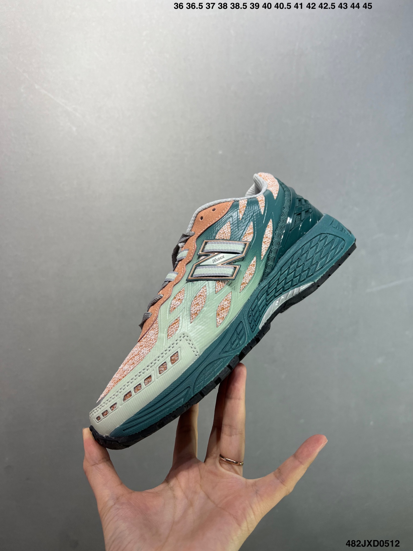 New Balance 1906R Retro Running Shoes - M1906RQ, Stylish and Comfortable 4 i1746982892343 989 0 2