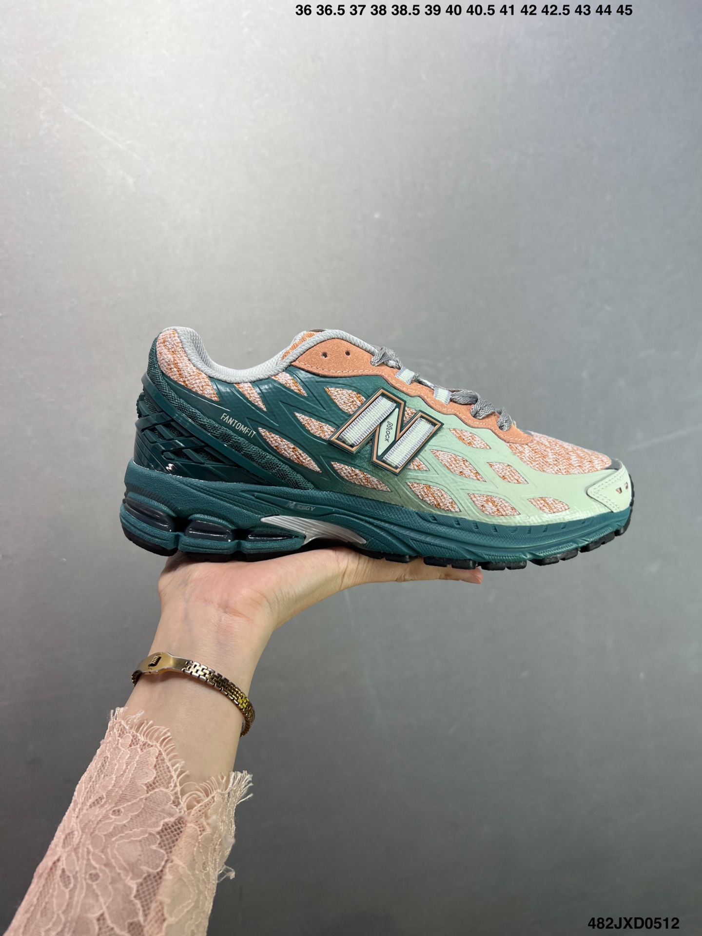 New Balance 1906R Retro Running Shoes - M1906RQ, Stylish and Comfortable 2 i1746982894108 7362 0 0