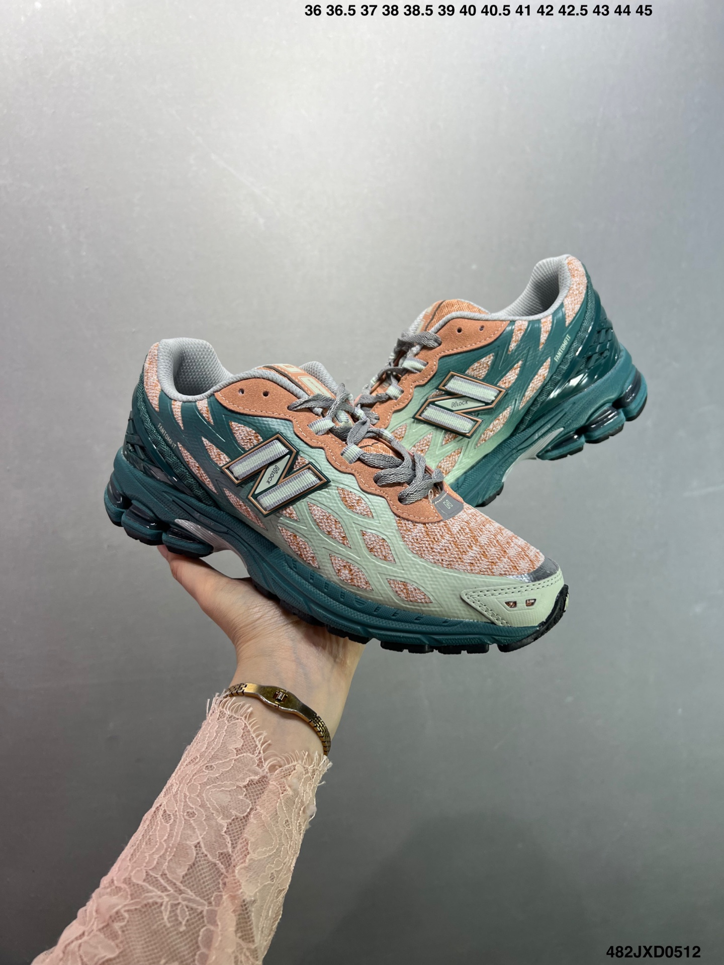 New Balance 1906R Retro Running Shoes - M1906RQ, Stylish and Comfortable 9 i1746982894108 9592 0 7