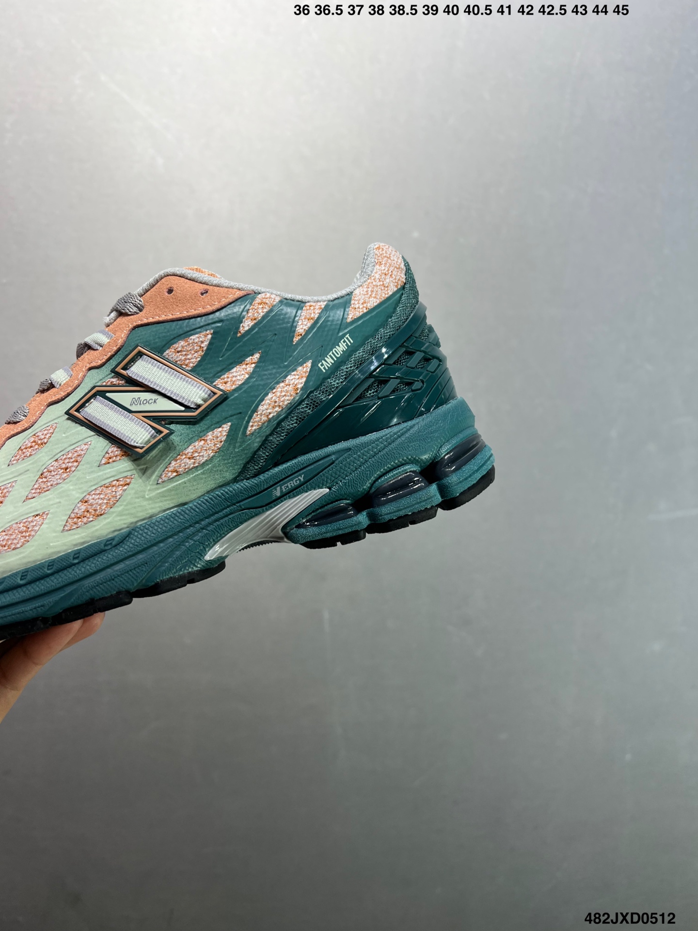 New Balance 1906R Retro Running Shoes - M1906RQ, Stylish and Comfortable 7 i1746982894124 2108 0 5