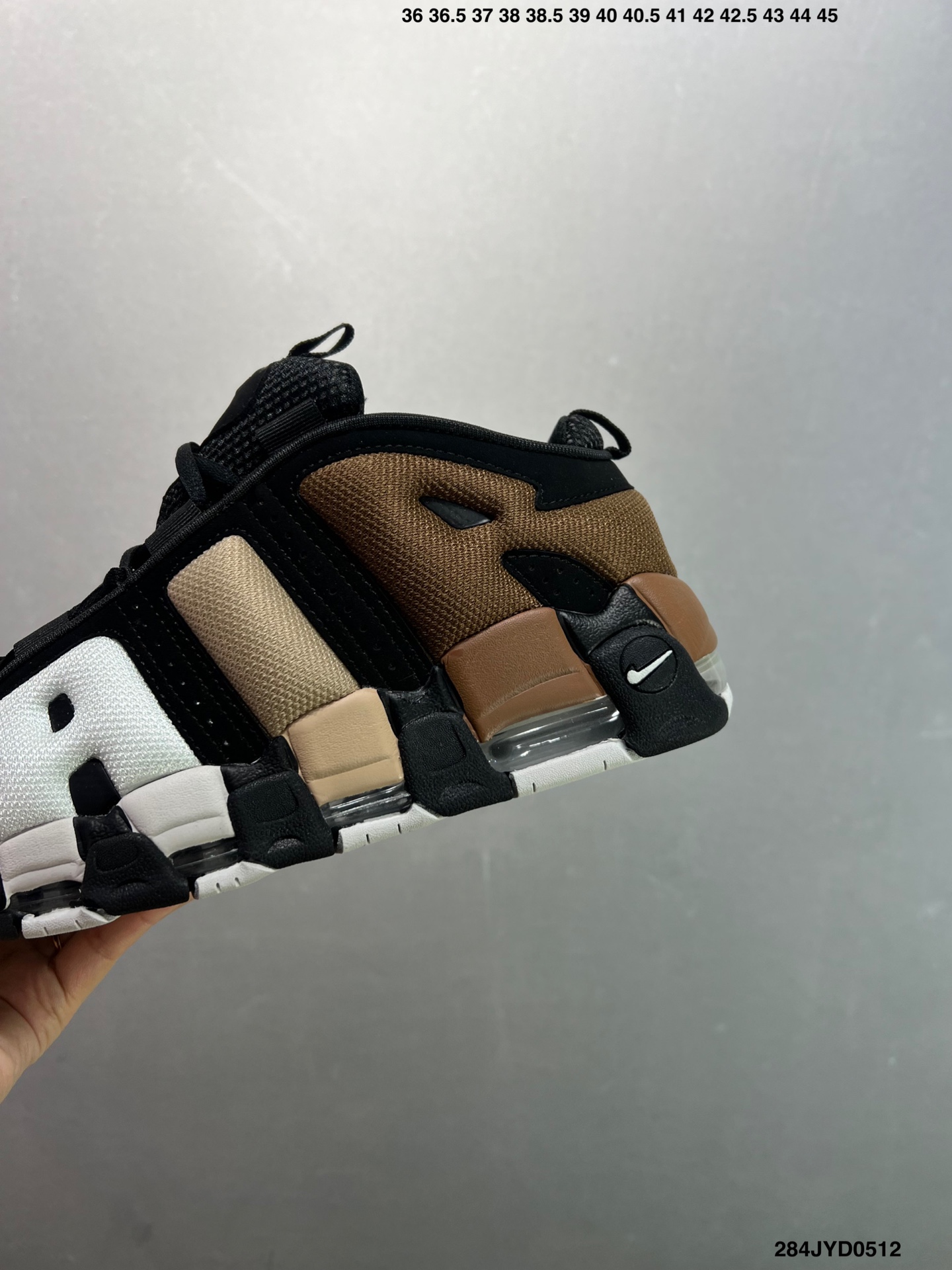 Nike Air More Uptempo GS Barely Green Classic Basketball Shoes 7 i1746982964483 1196 0 5