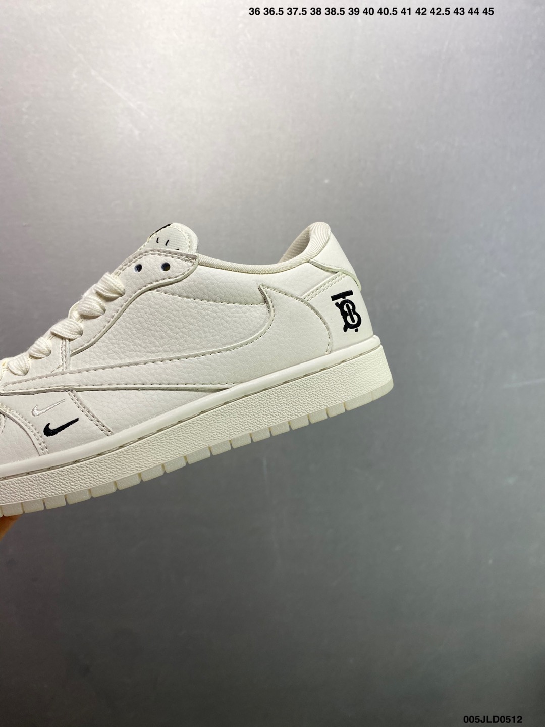 Nike Air Jordan 1 Low Custom-Designed Sneakers: Premium Retro Style 7 i1746983761017 2796 0 5